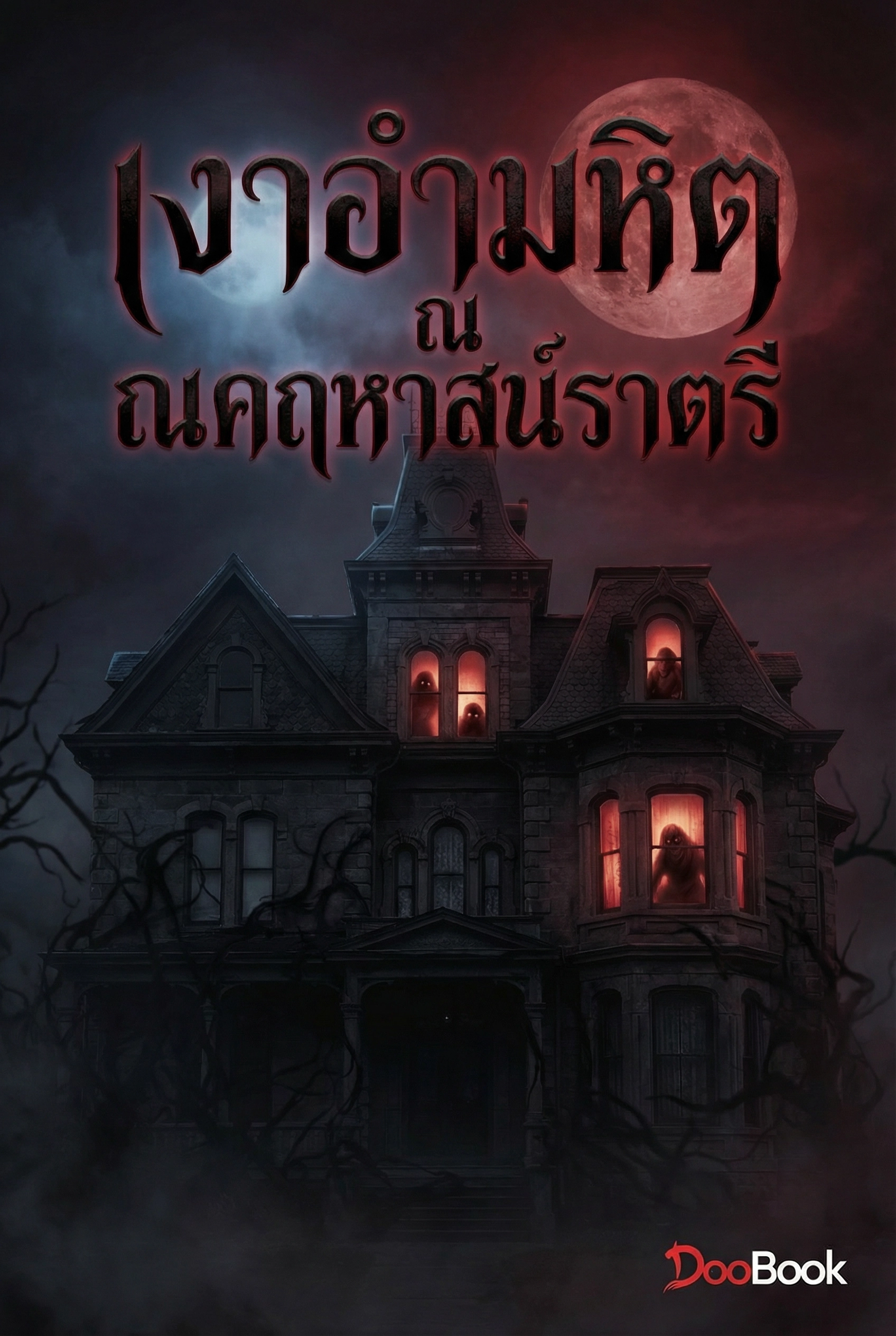 เงาอำมหิต ณ คฤหาสน์ราตรี