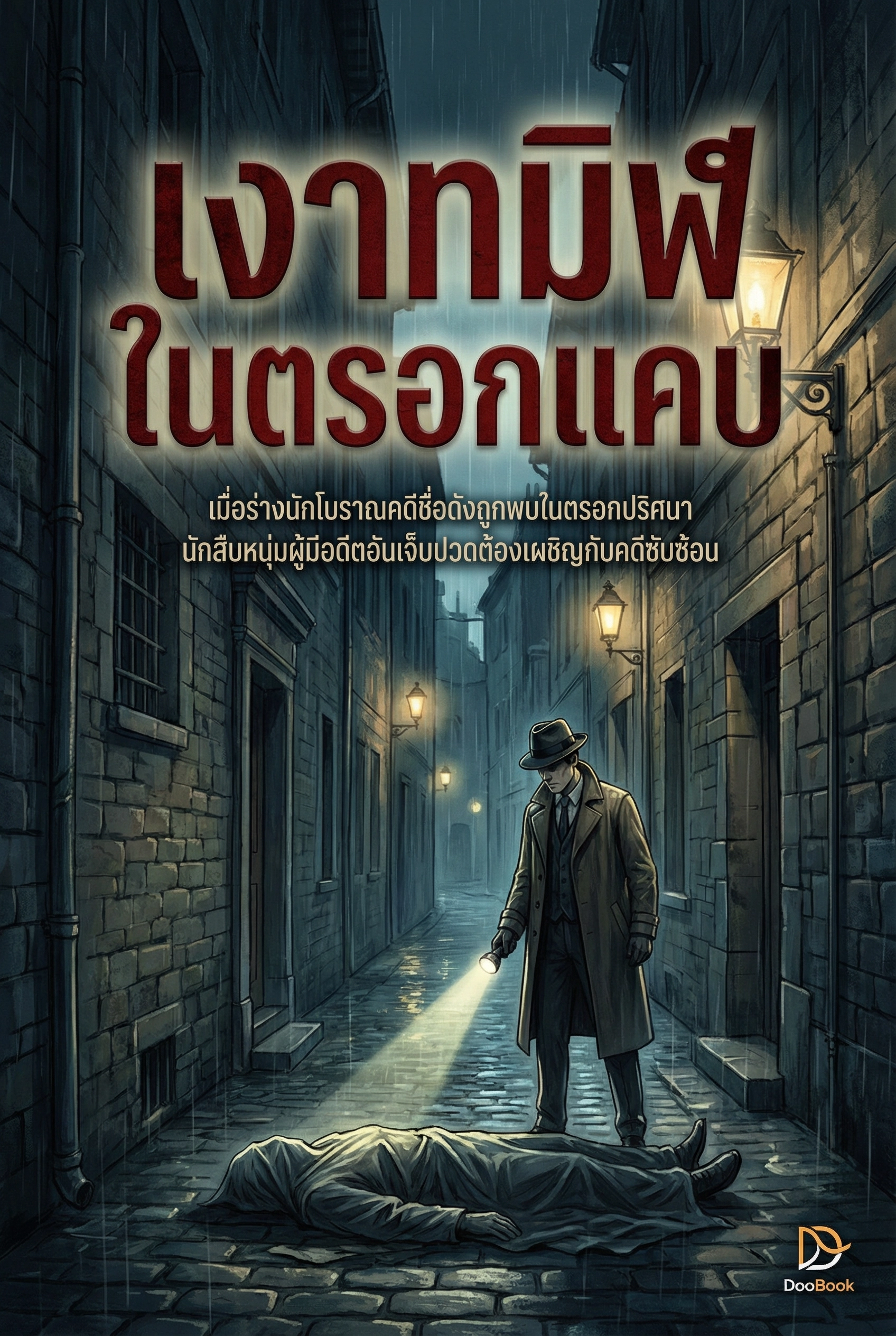 เงาทมิฬในตรอกแคบ