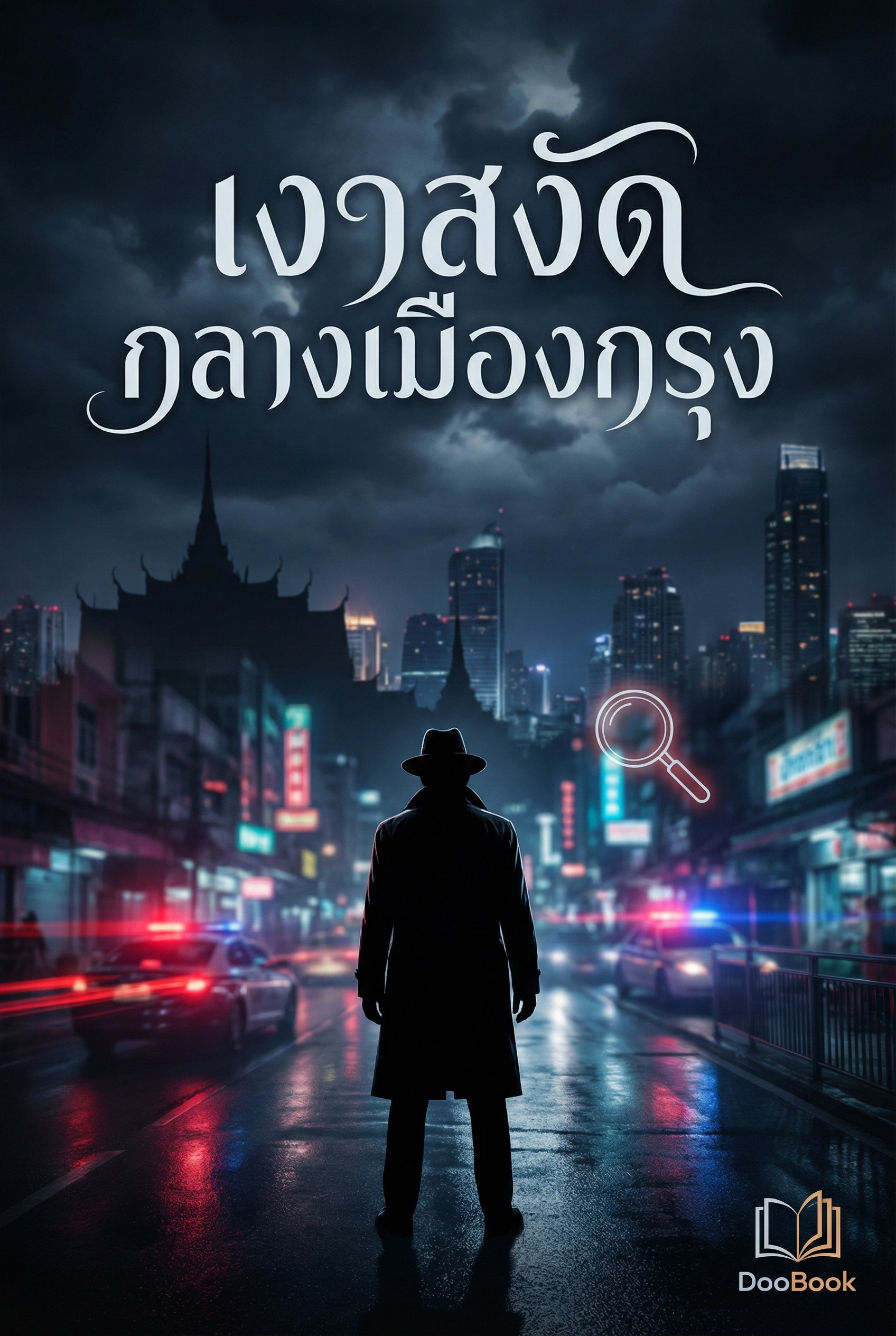 เงาสงัดกลางเมืองกรุง