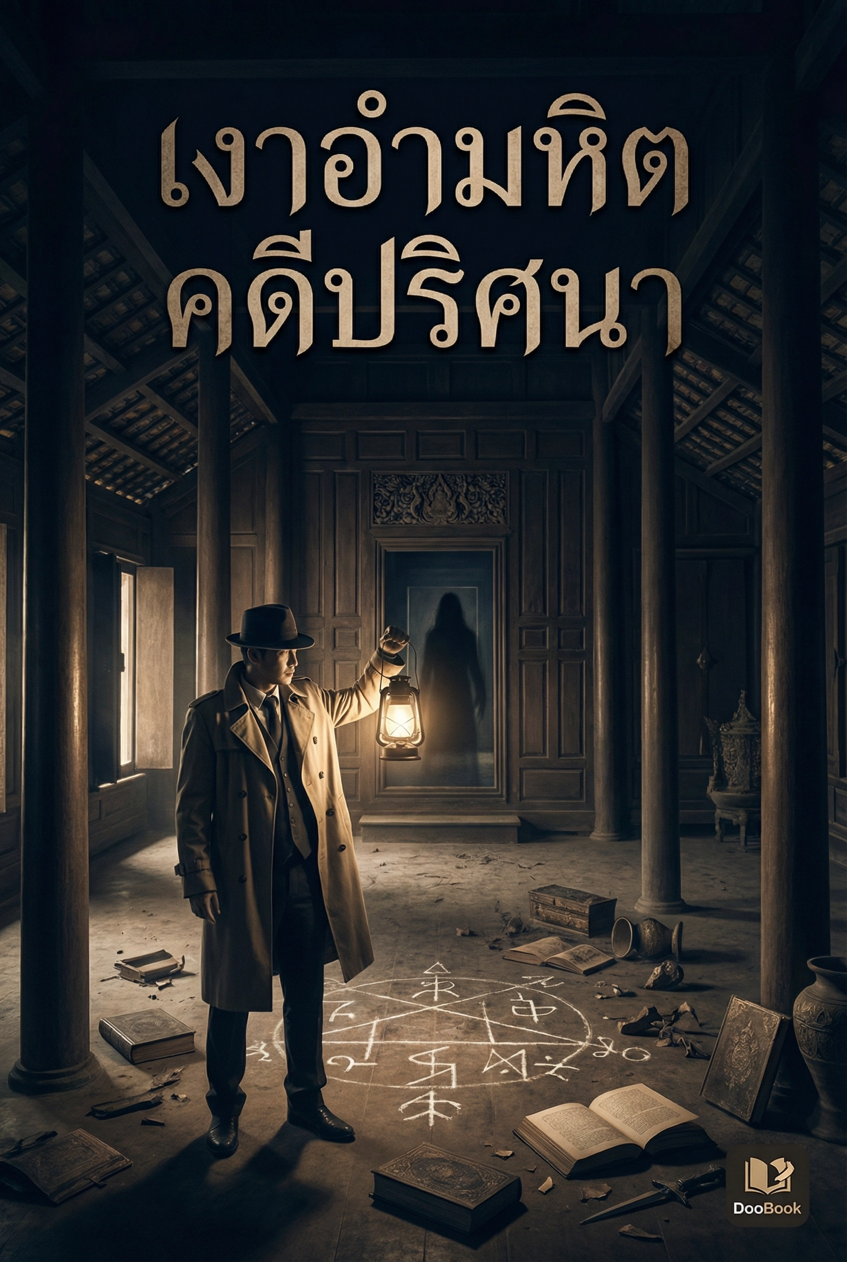 เงาอำมหิต คดีปริศนา