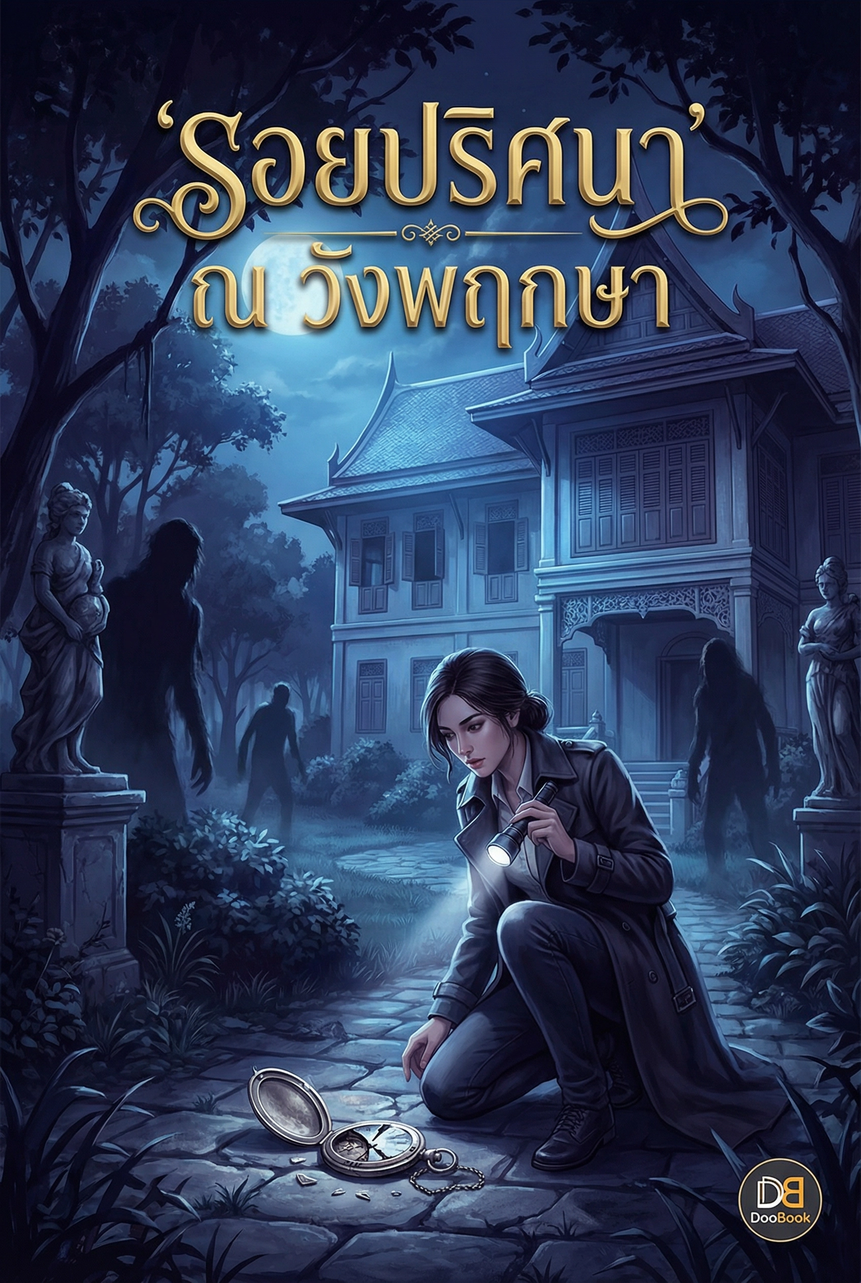 รอยปริศนา ณ วังพฤกษา