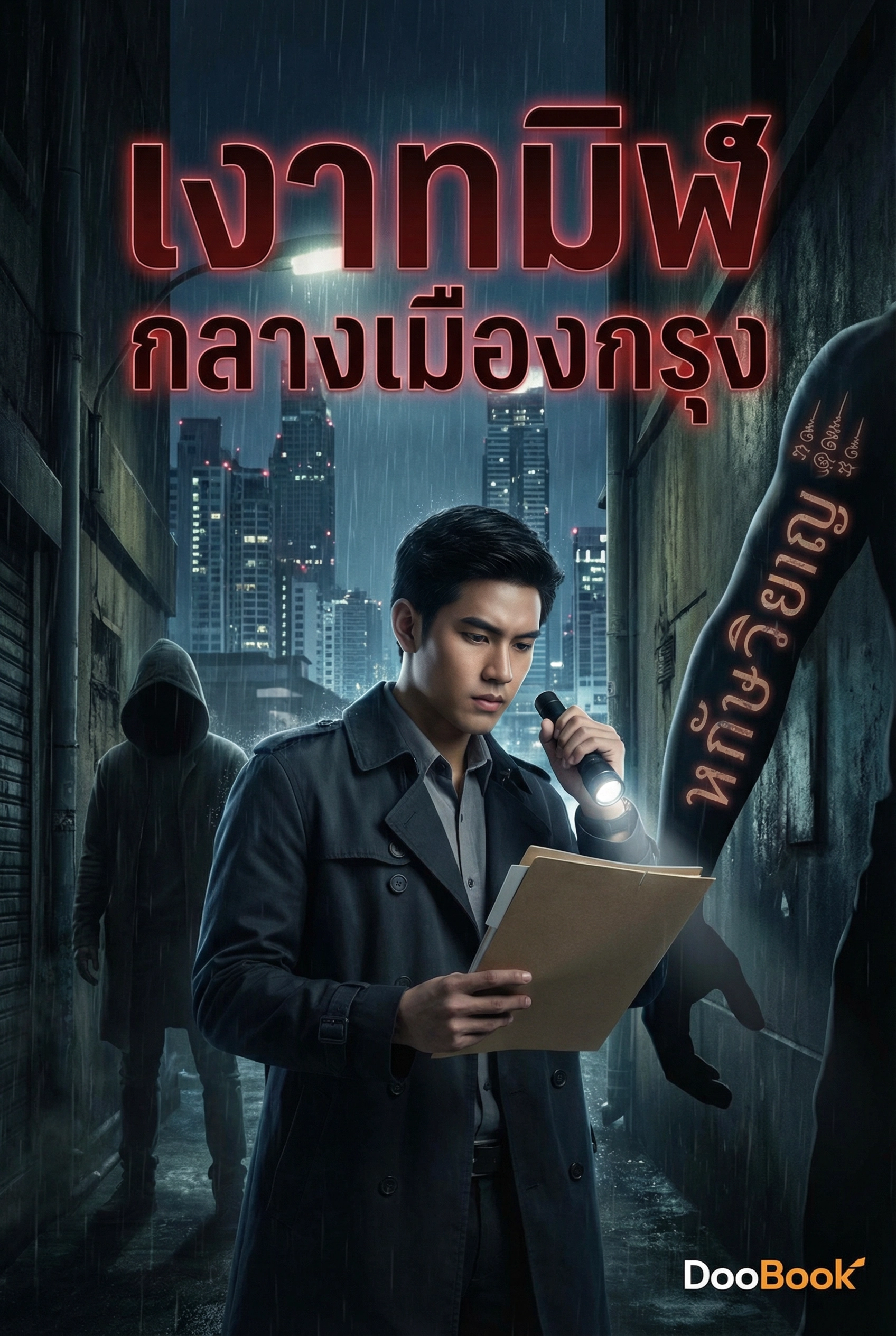 เงาทมิฬกลางเมืองกรุง