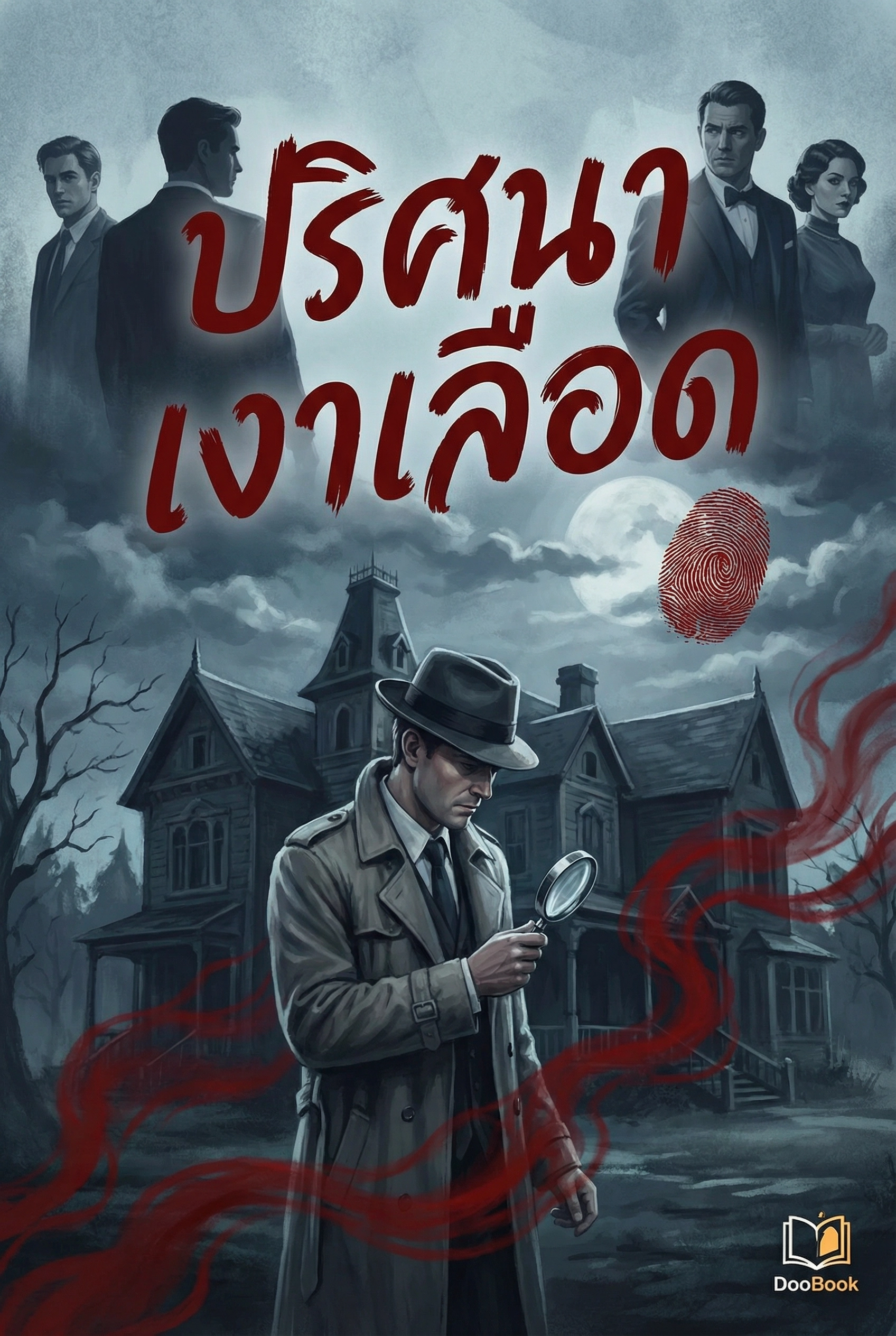 ปริศนาเงาเลือด