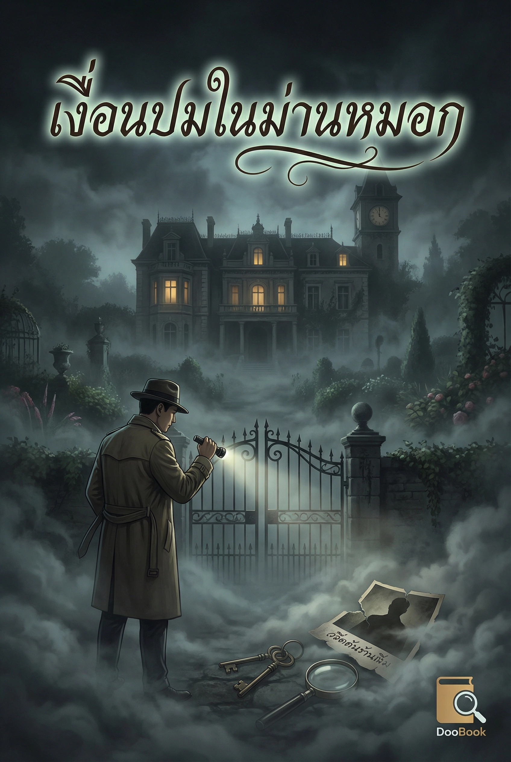 เงื่อนปมในม่านหมอก