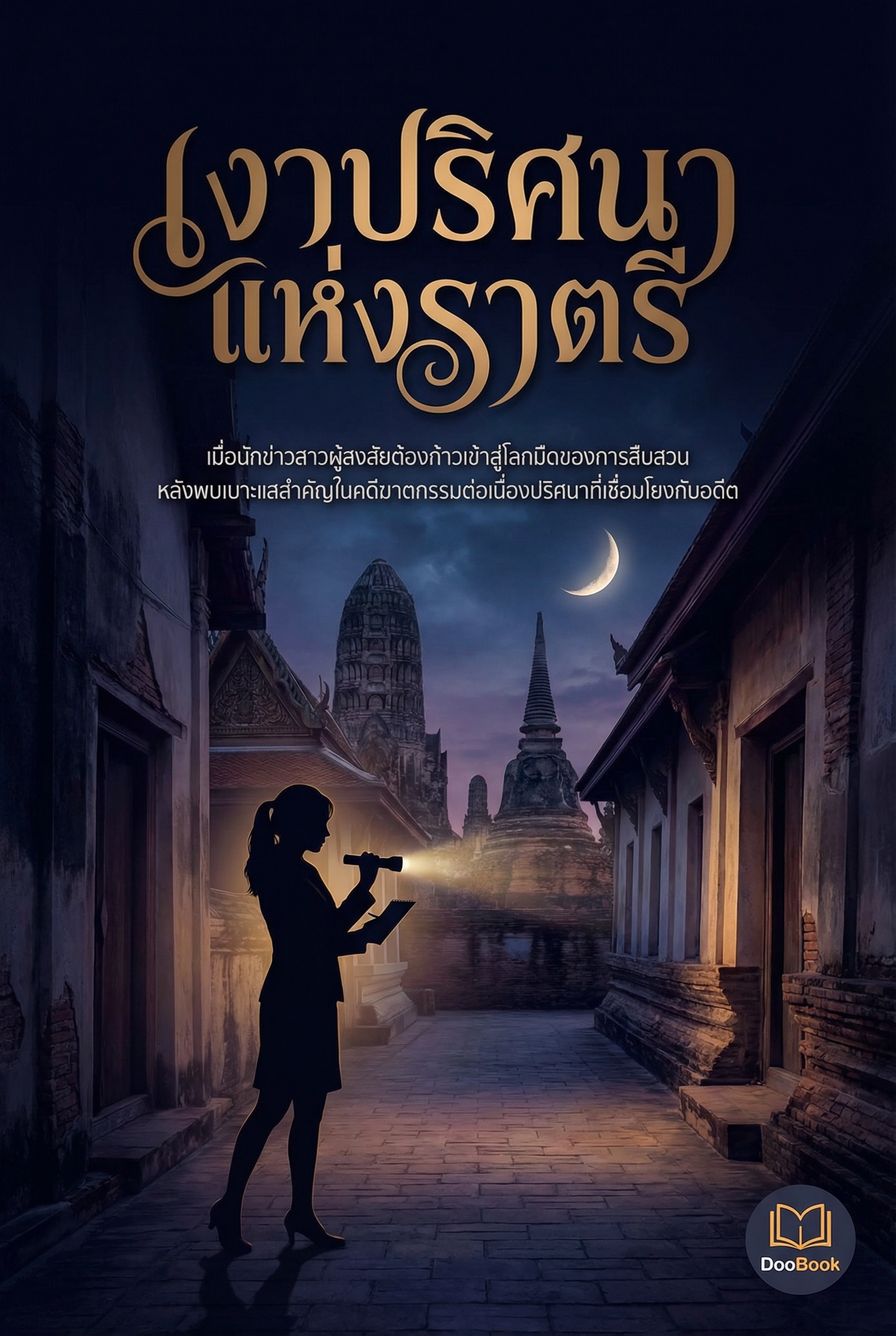 เงาปริศนาแห่งราตรี