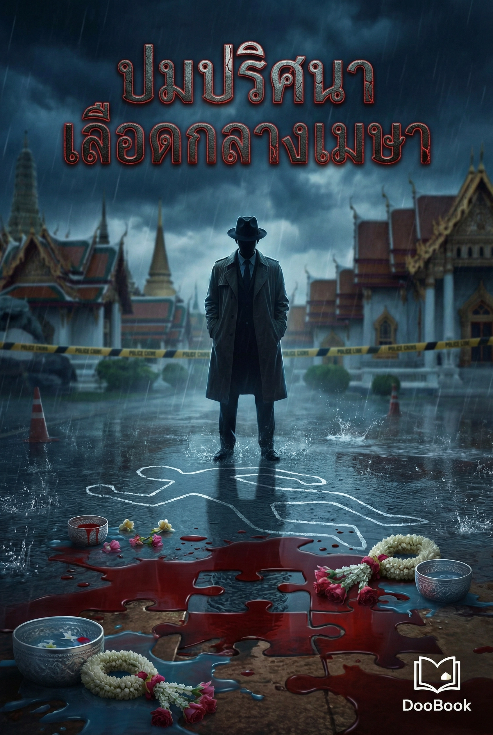 ปมปริศนาเลือดกลางเมษา