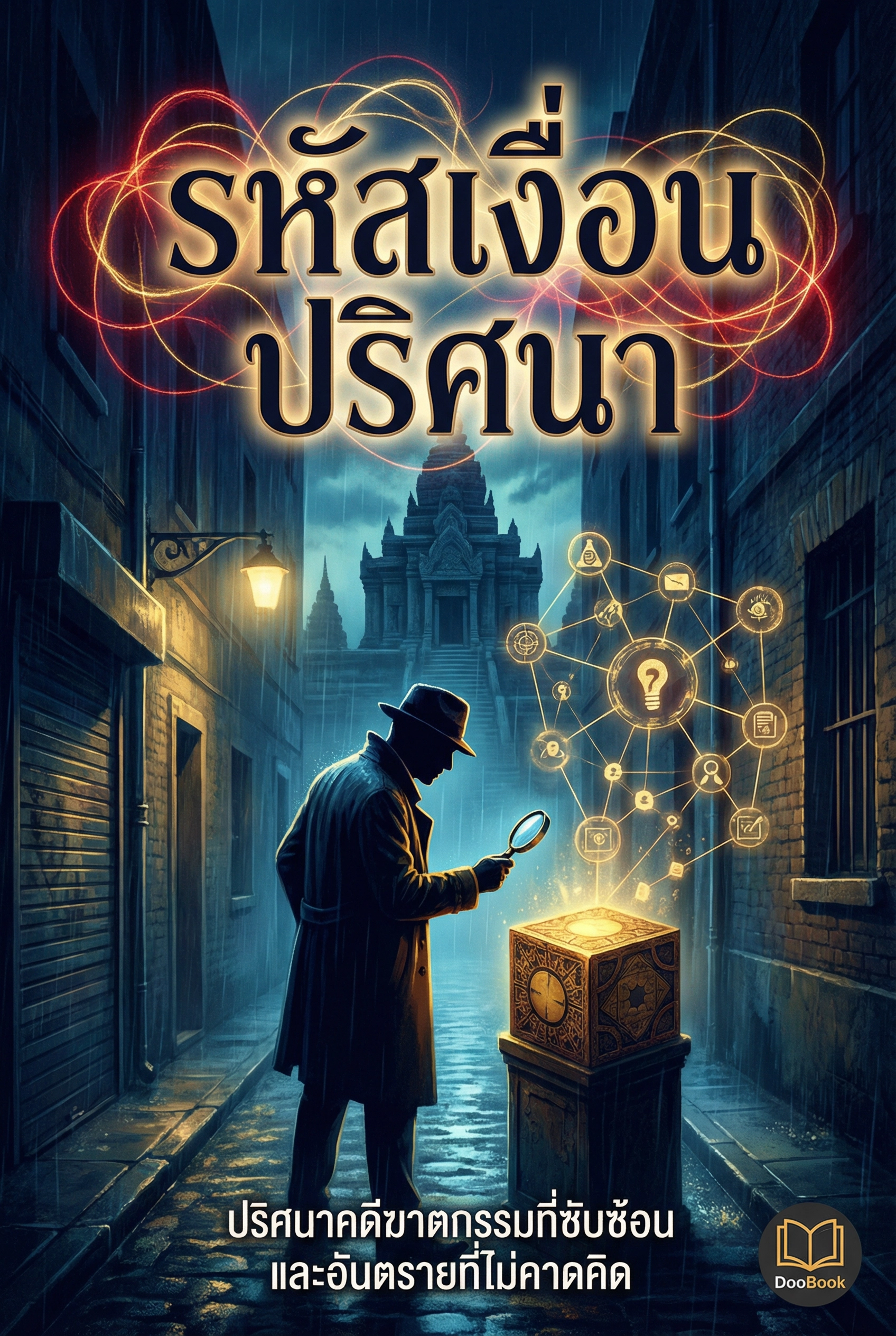 รหัสเงื่อนปริศนา