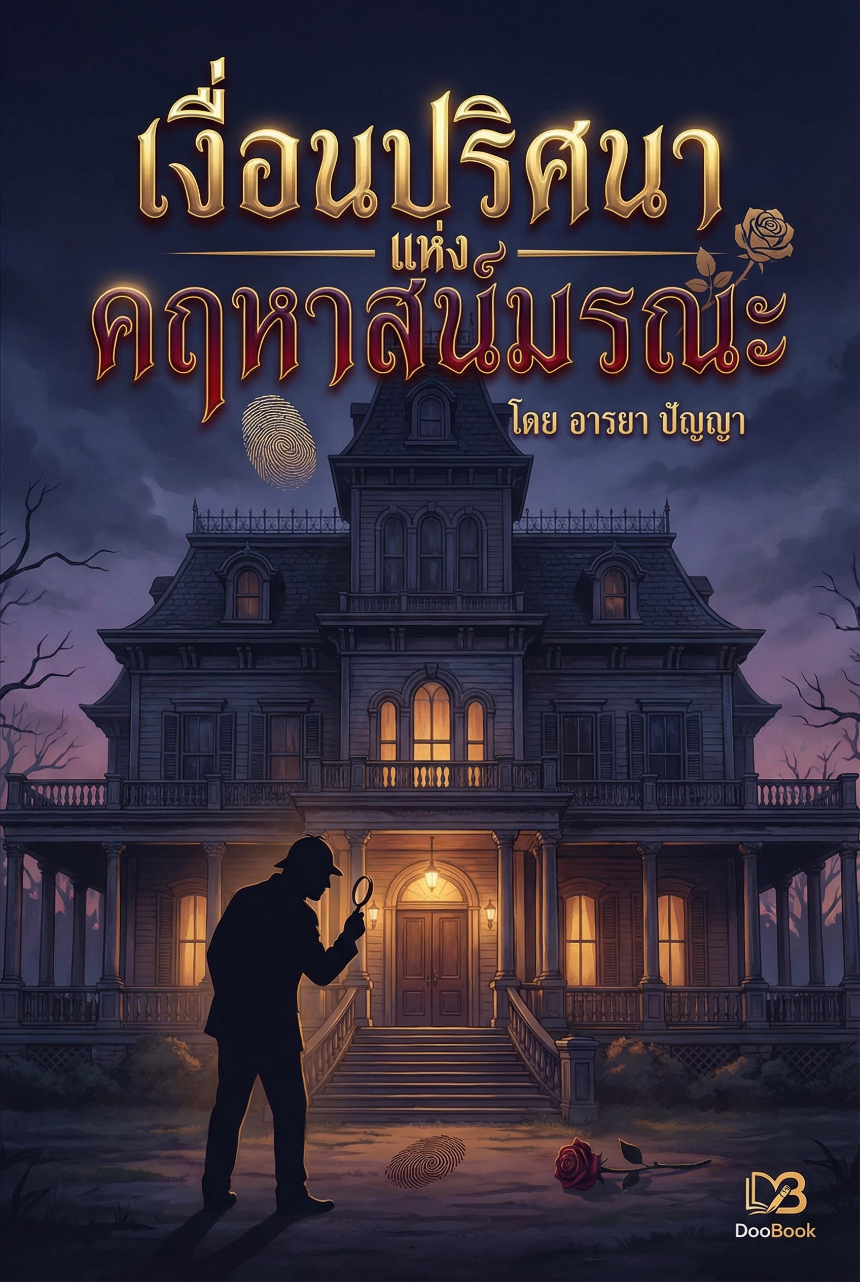 เงื่อนปริศนาแห่งคฤหาสน์มรณะ