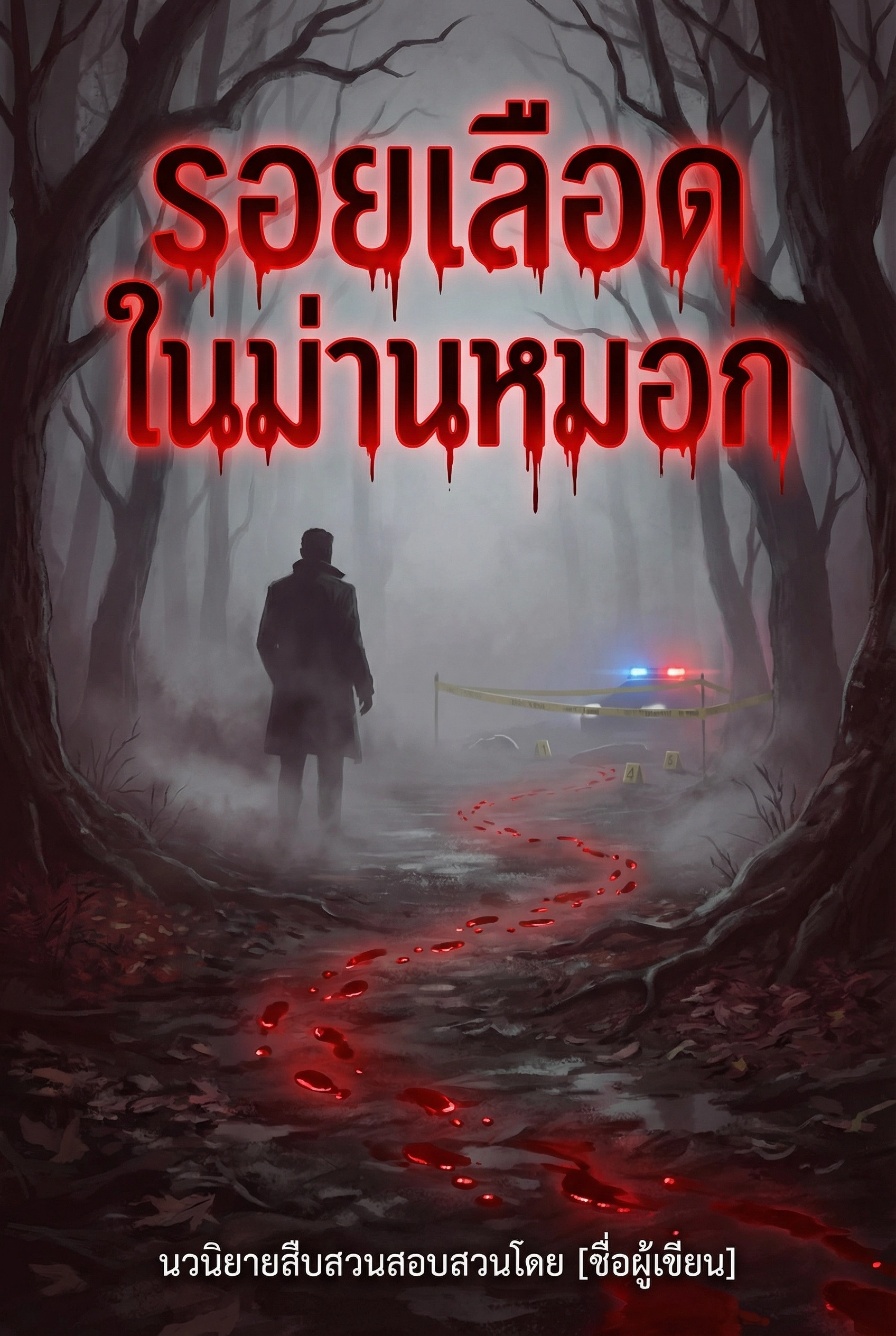 รอยเลือดในม่านหมอก