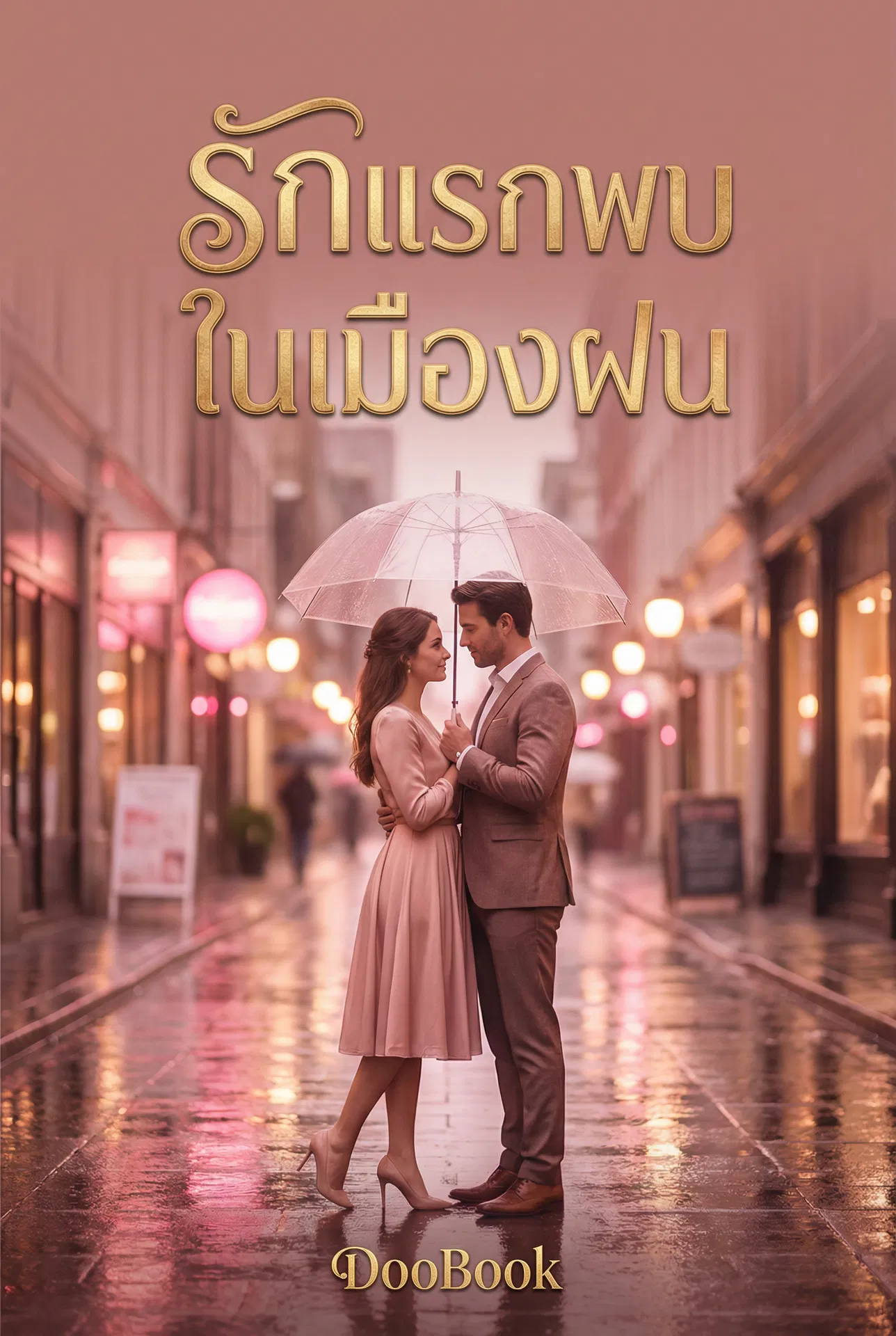 รักแรกพบในเมืองฝน