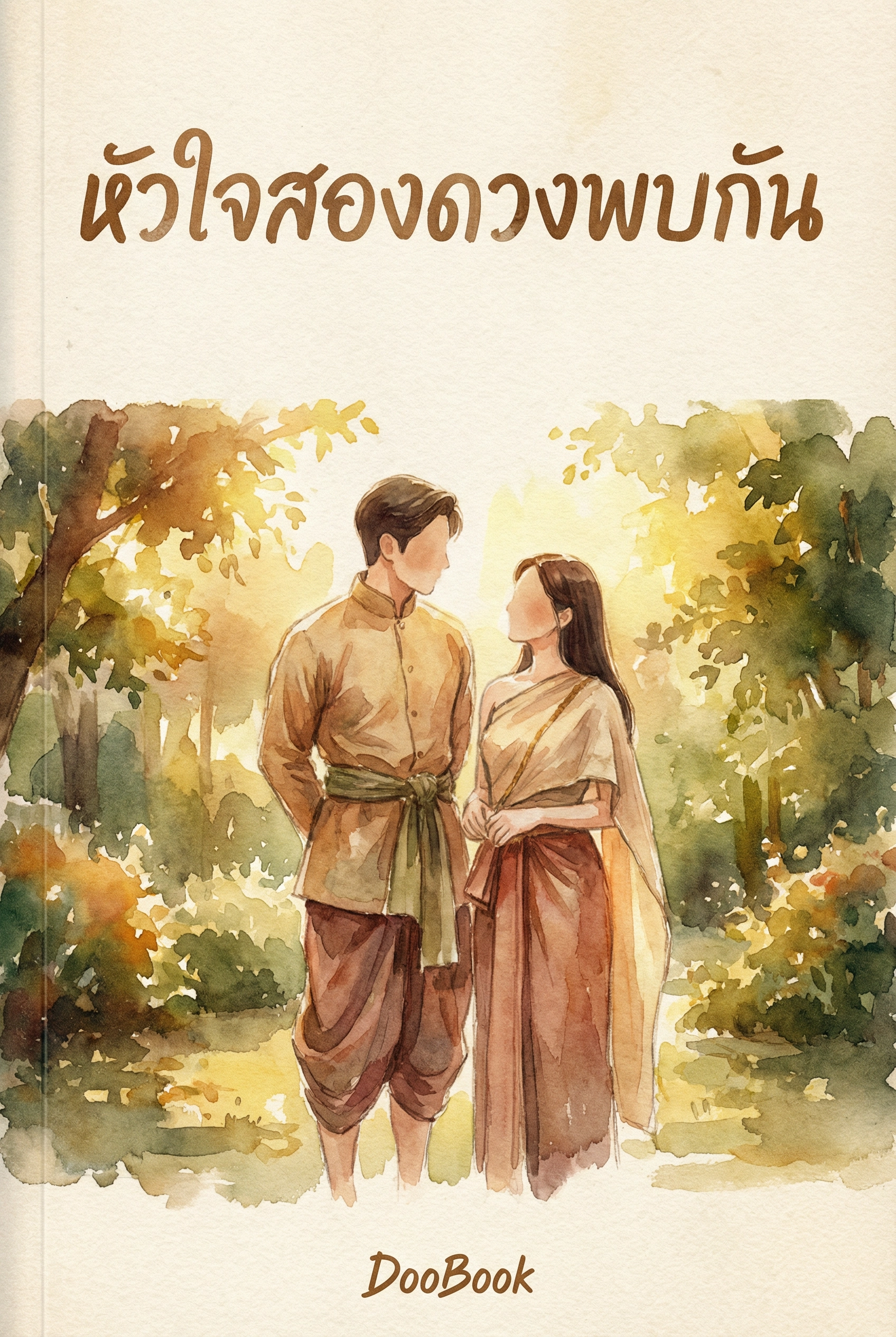 หัวใจสองดวงพบกัน