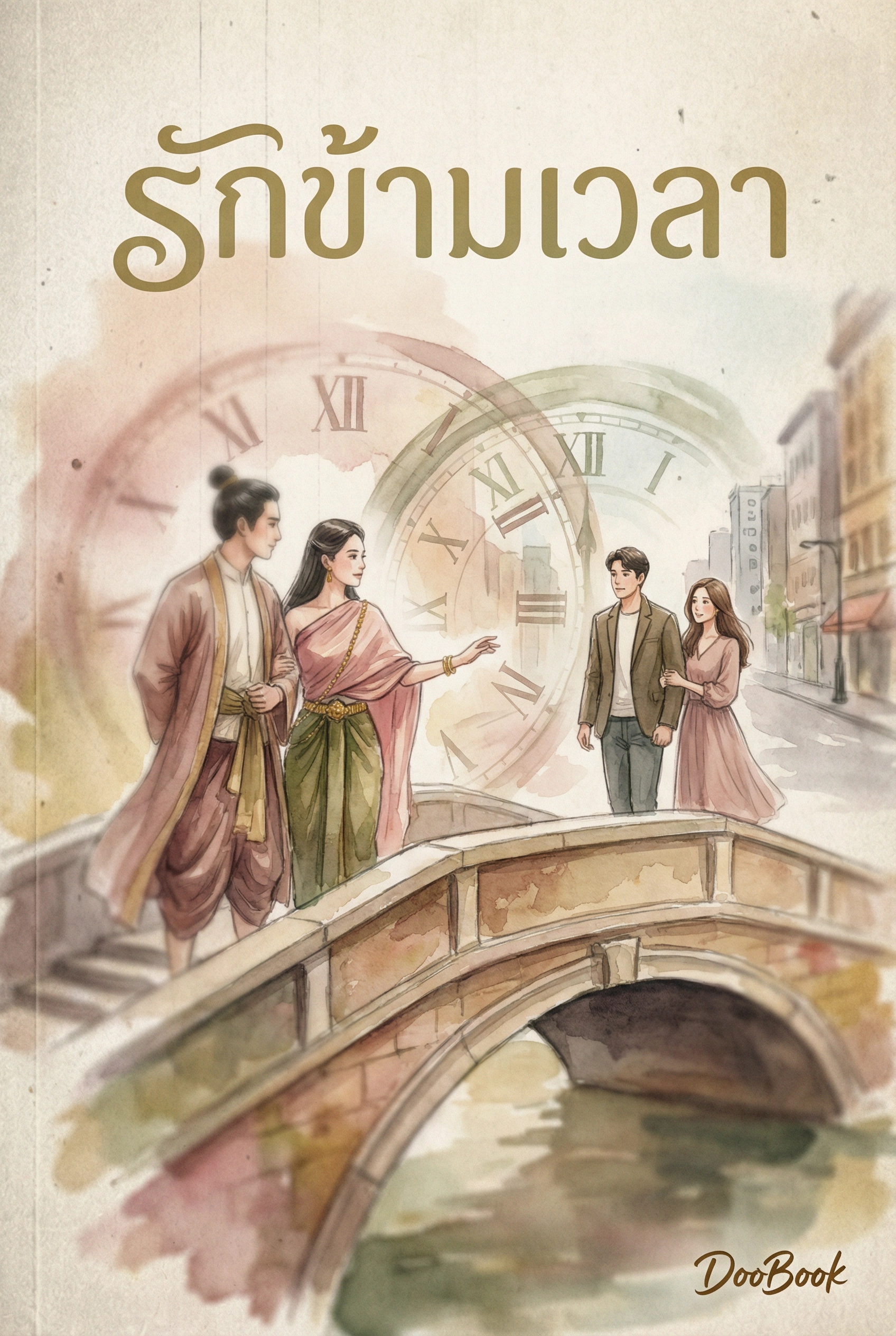 รักข้ามเวลา