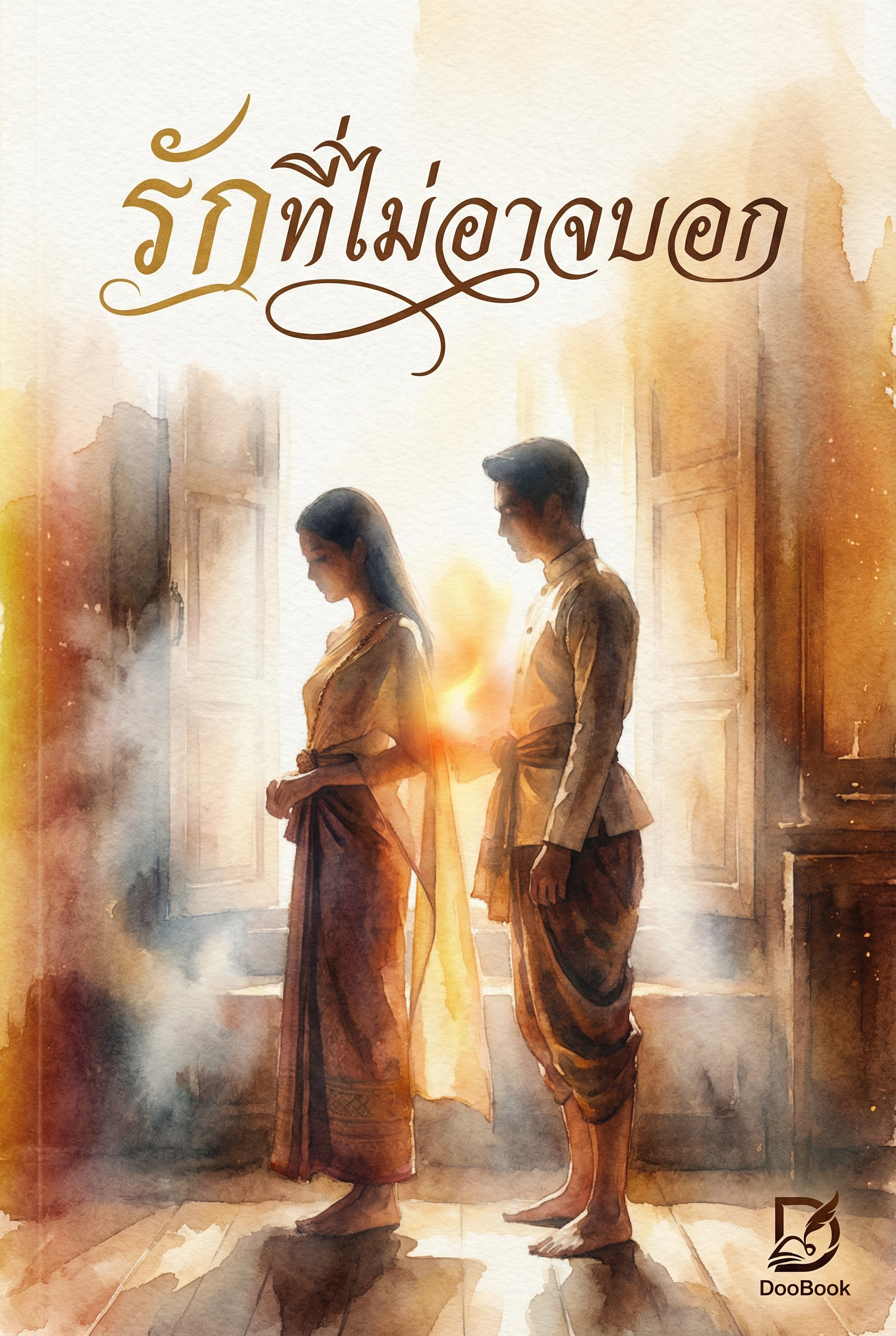 รักที่ไม่อาจบอก