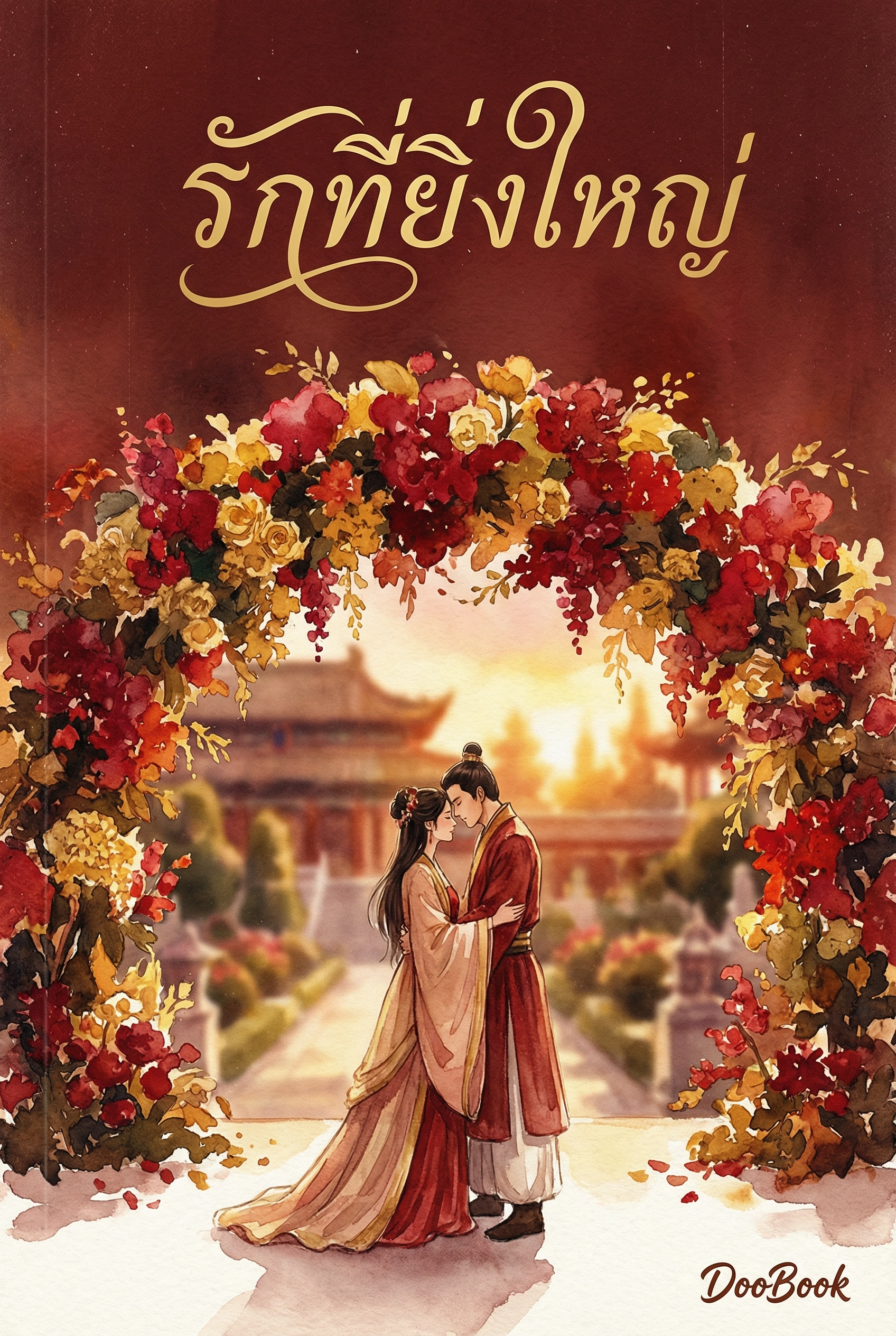 รักที่ยิ่งใหญ่