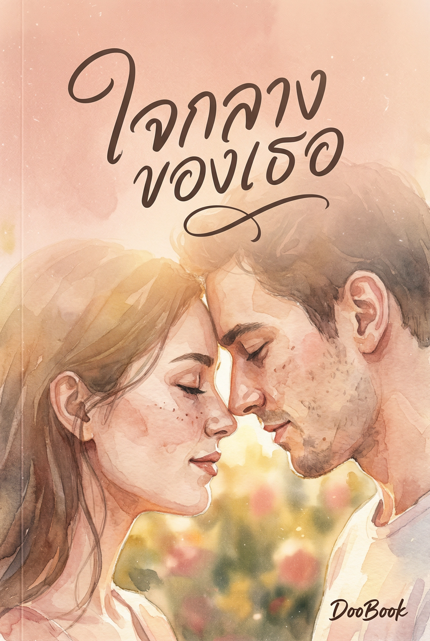 ใจกลางของเธอ