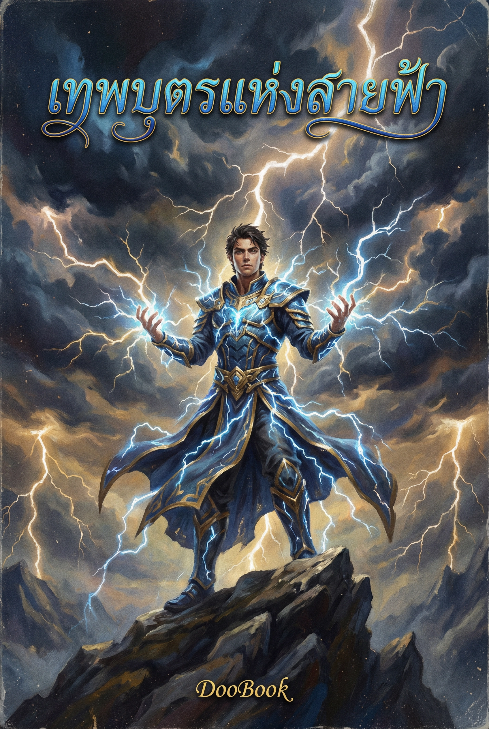 เทพบุตรแห่งสายฟ้า