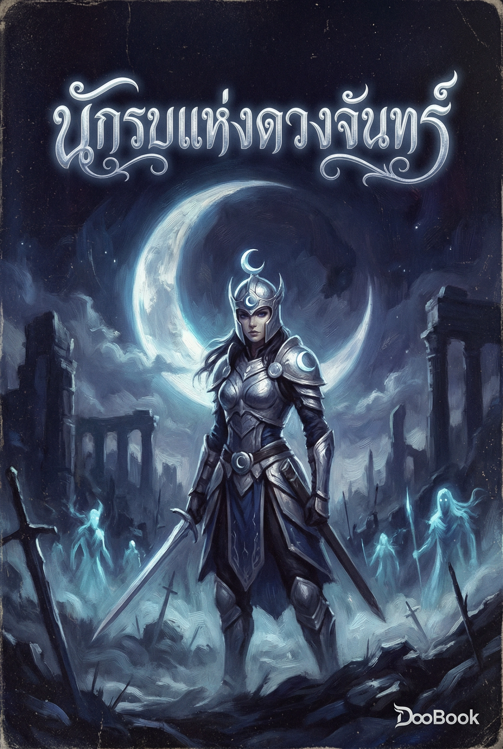 นักรบแห่งดวงจันทร์