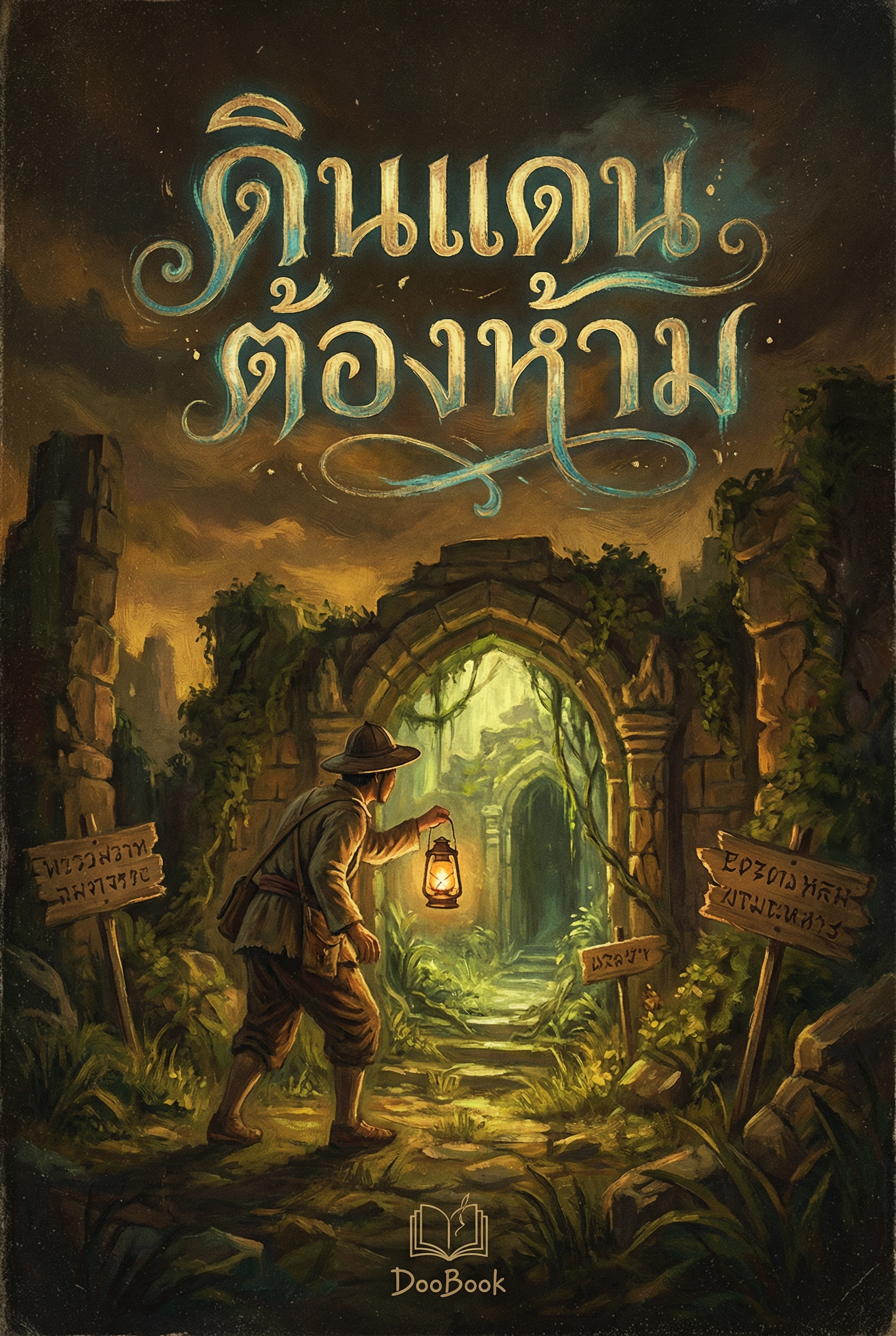 ดินแดนต้องห้าม