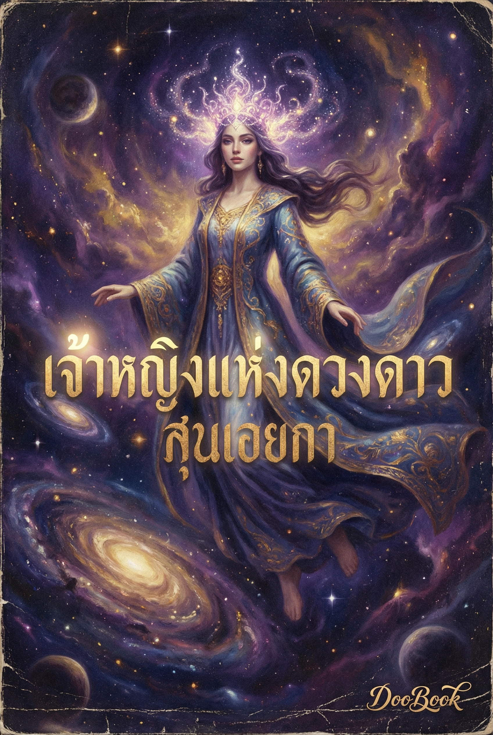 เจ้าหญิงแห่งดวงดาว