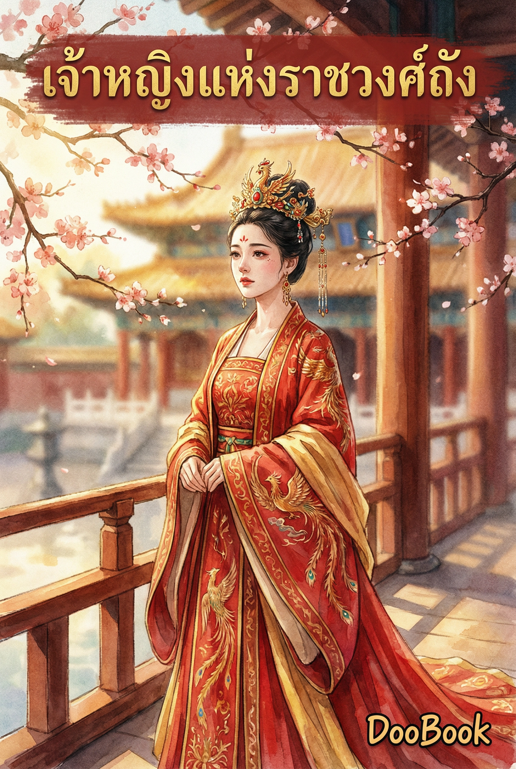 เจ้าหญิงแห่งราชวงศ์ถัง