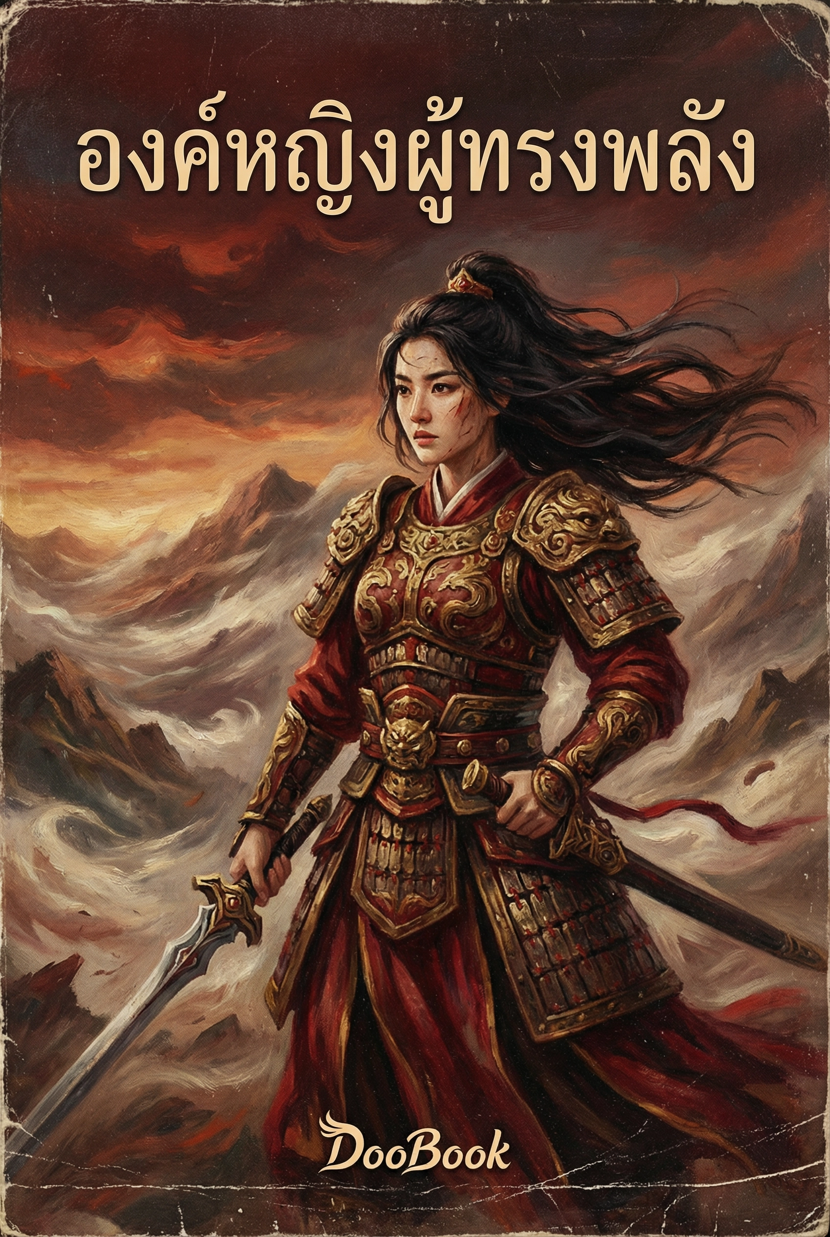 องค์หญิงผู้ทรงพลัง