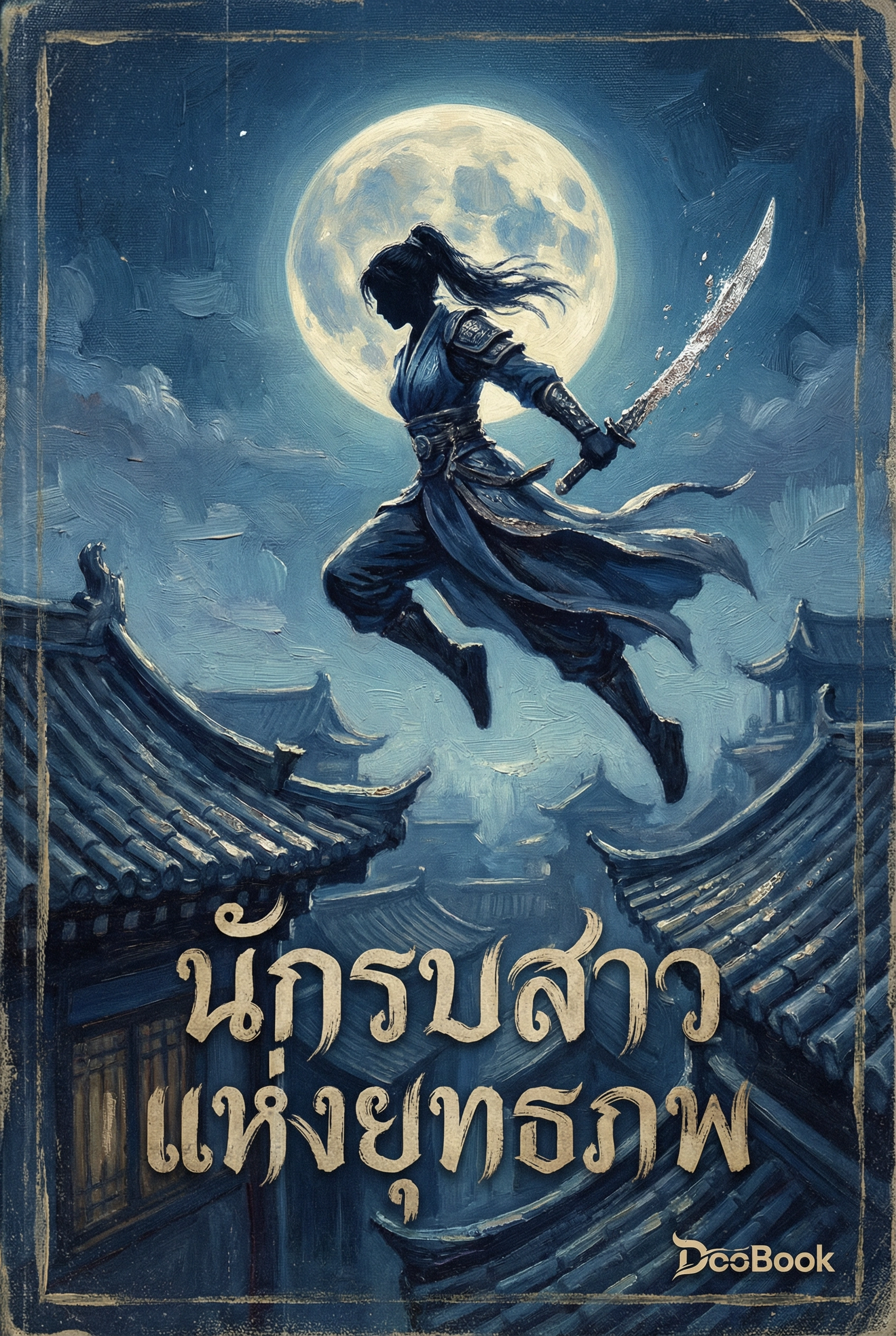 นักรบสาวแห่งยุทธภพ