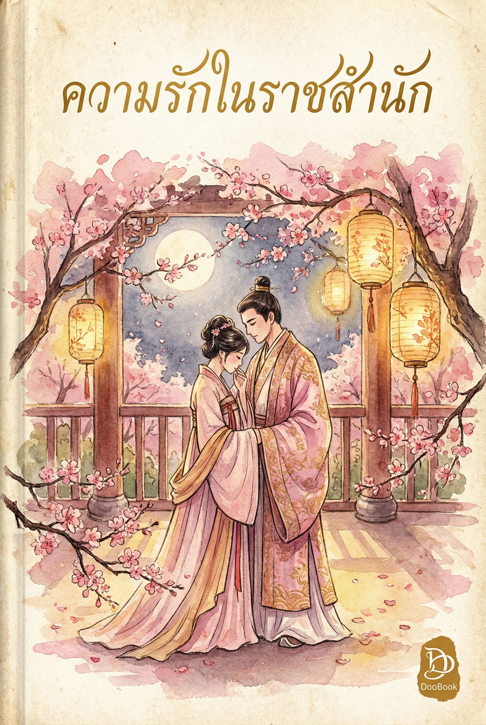 ความรักในราชสำนัก