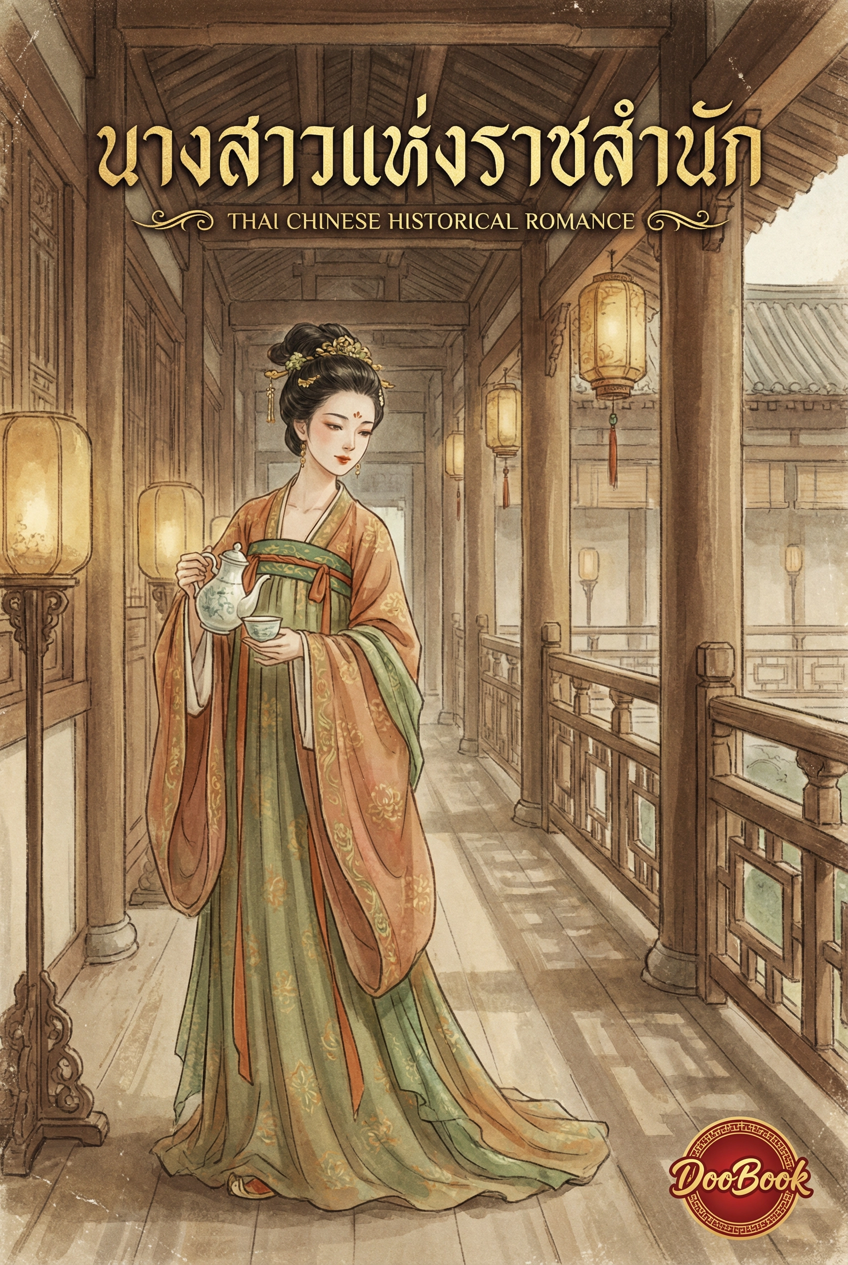 นางสาวแห่งราชสำนัก