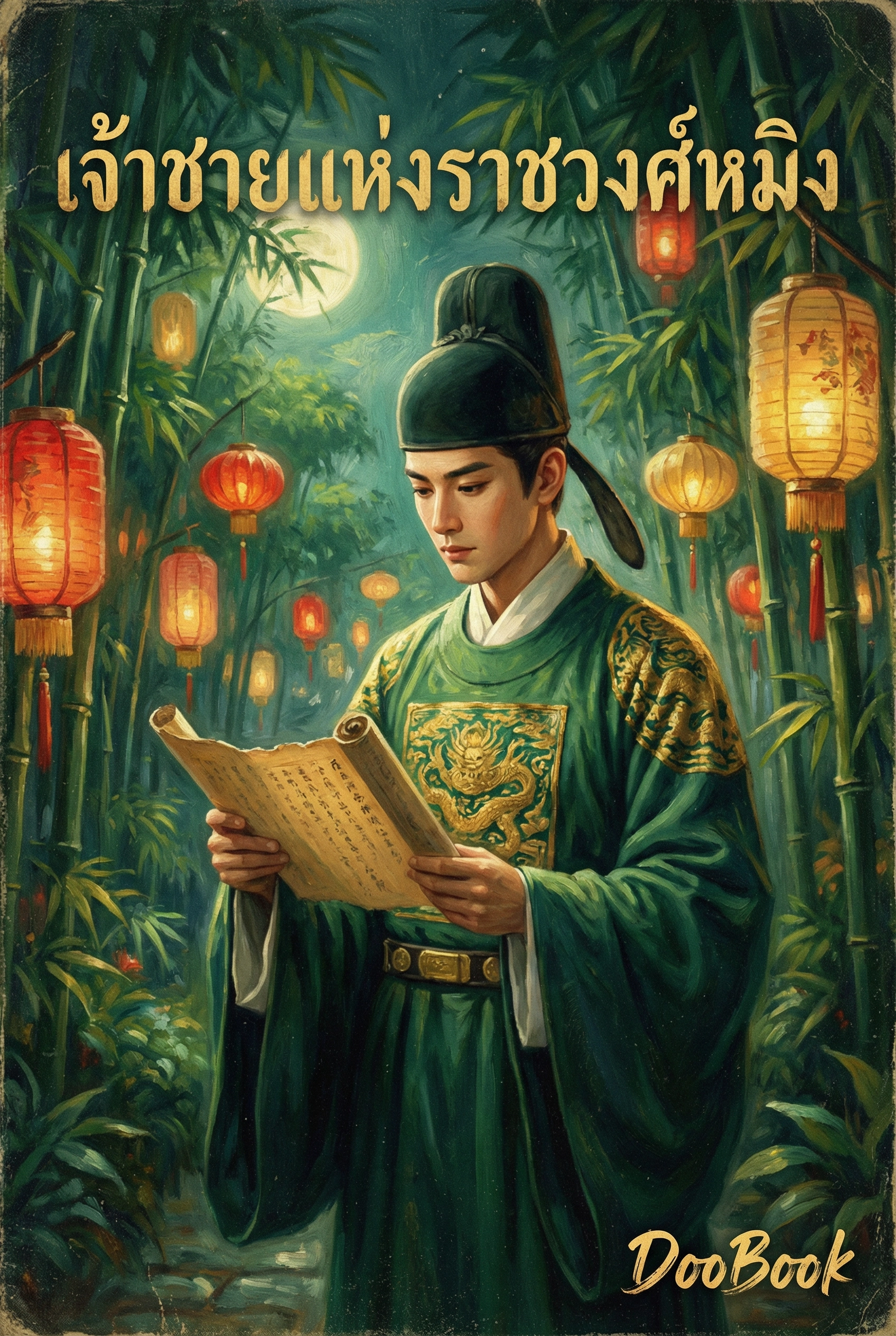 เจ้าชายแห่งราชวงศ์หมิง