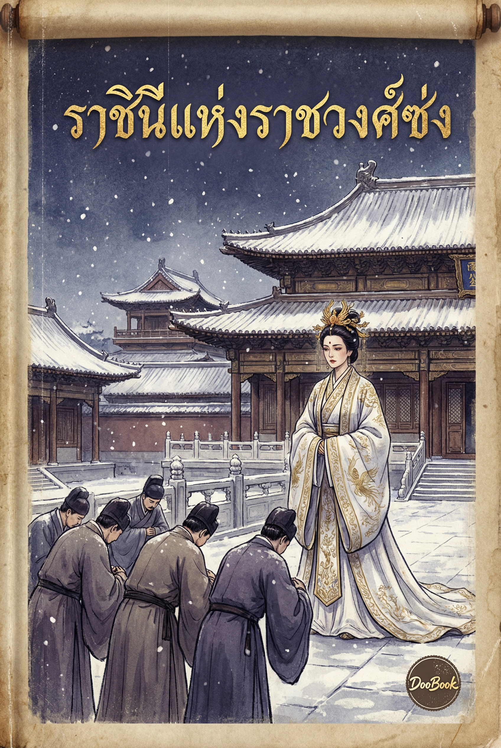 ราชินีแห่งราชวงศ์ซ่ง