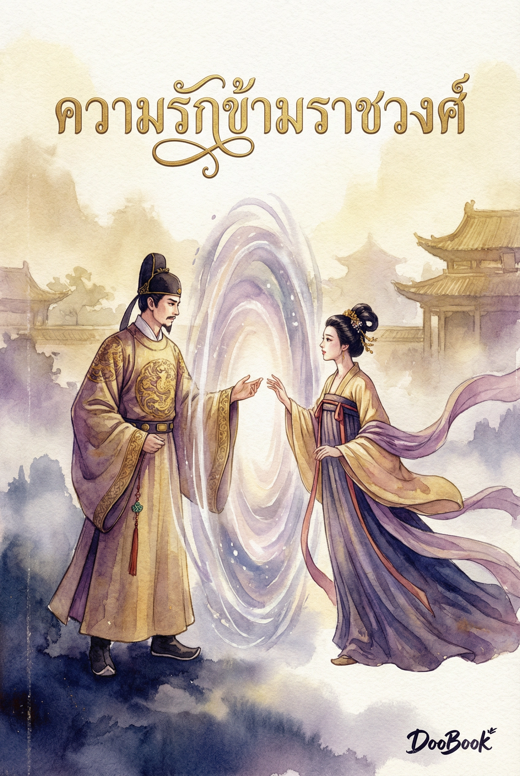 ความรักข้ามราชวงศ์