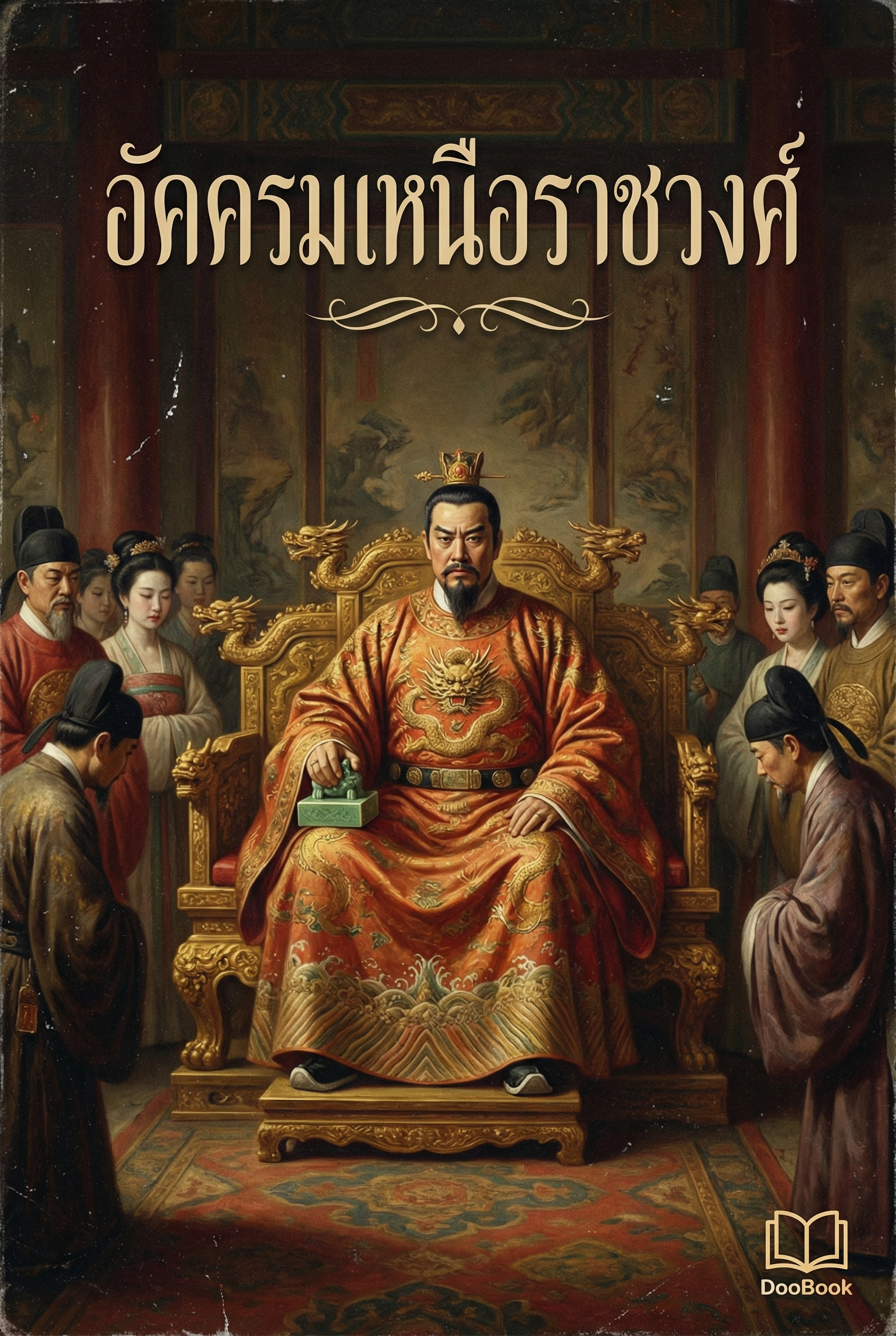 ราชินีแห่งยุทธภพ