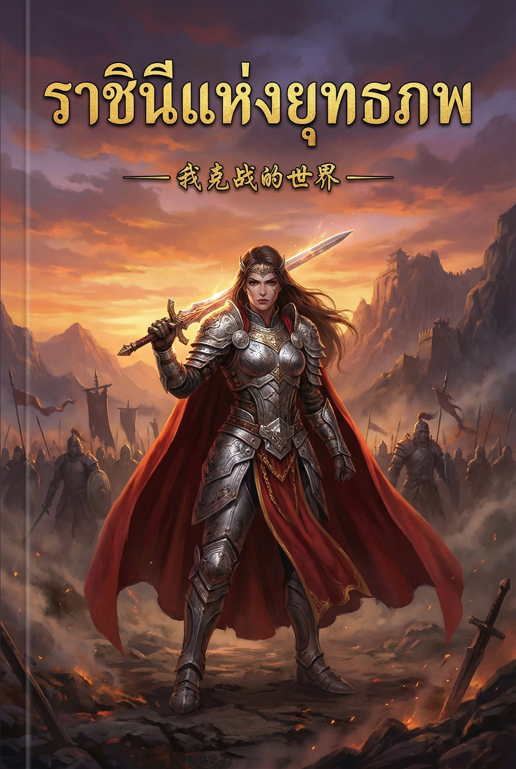 ราชินีแห่งยุทธภพ