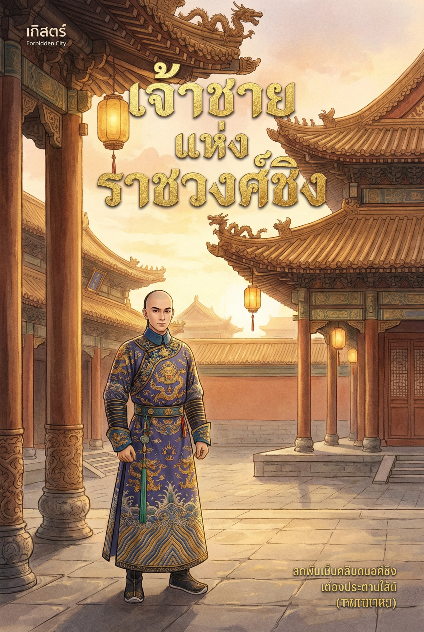 เจ้าชายแห่งราชวงศ์ชิง