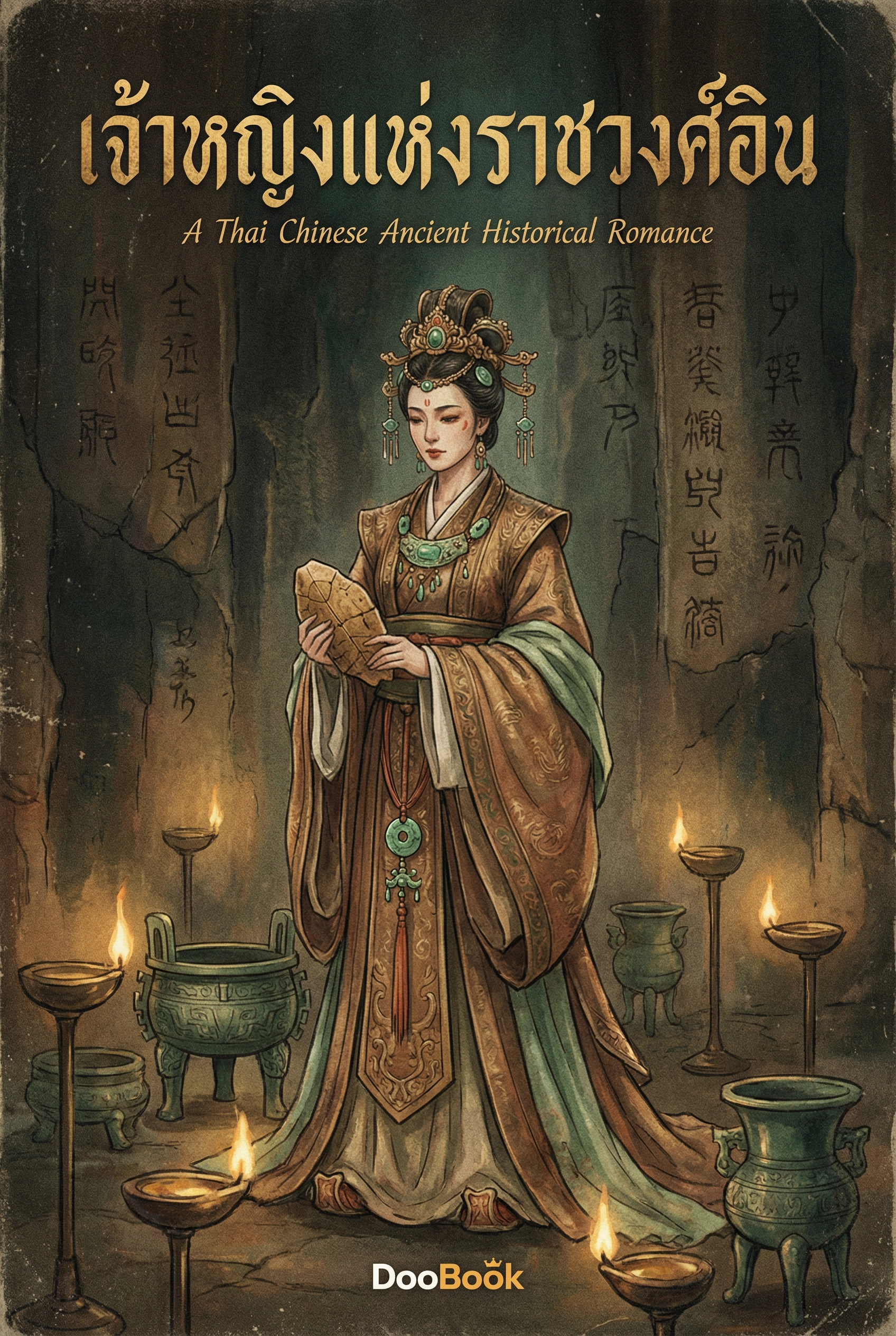 นักรบหญิงแห่งราชสำนัก