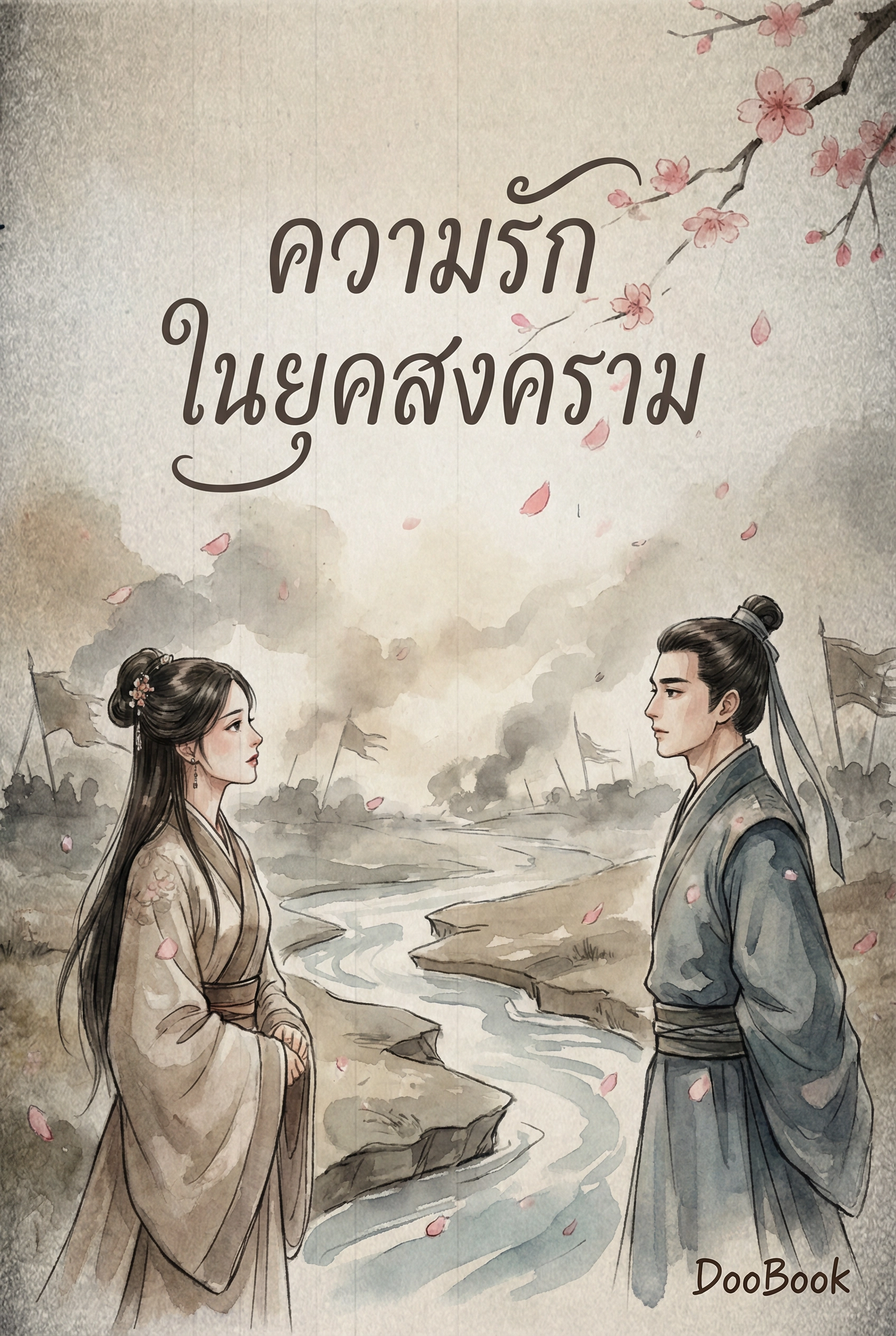 ความรักในยุทธภพ