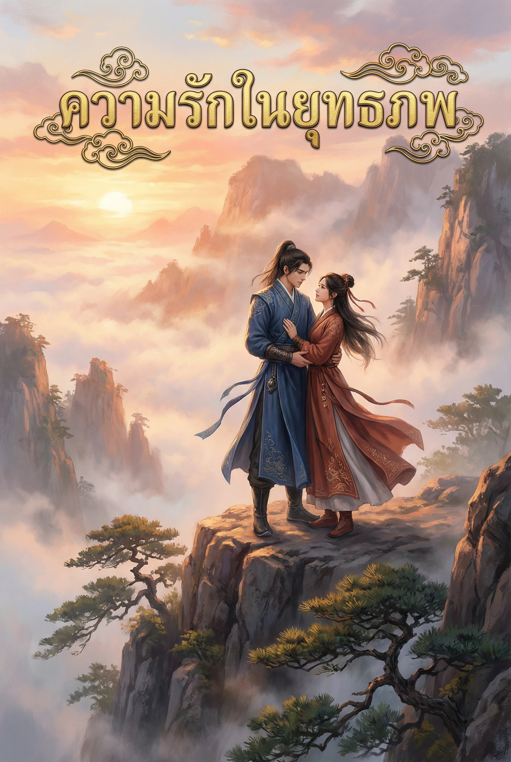 ความรักในยุทธภพ