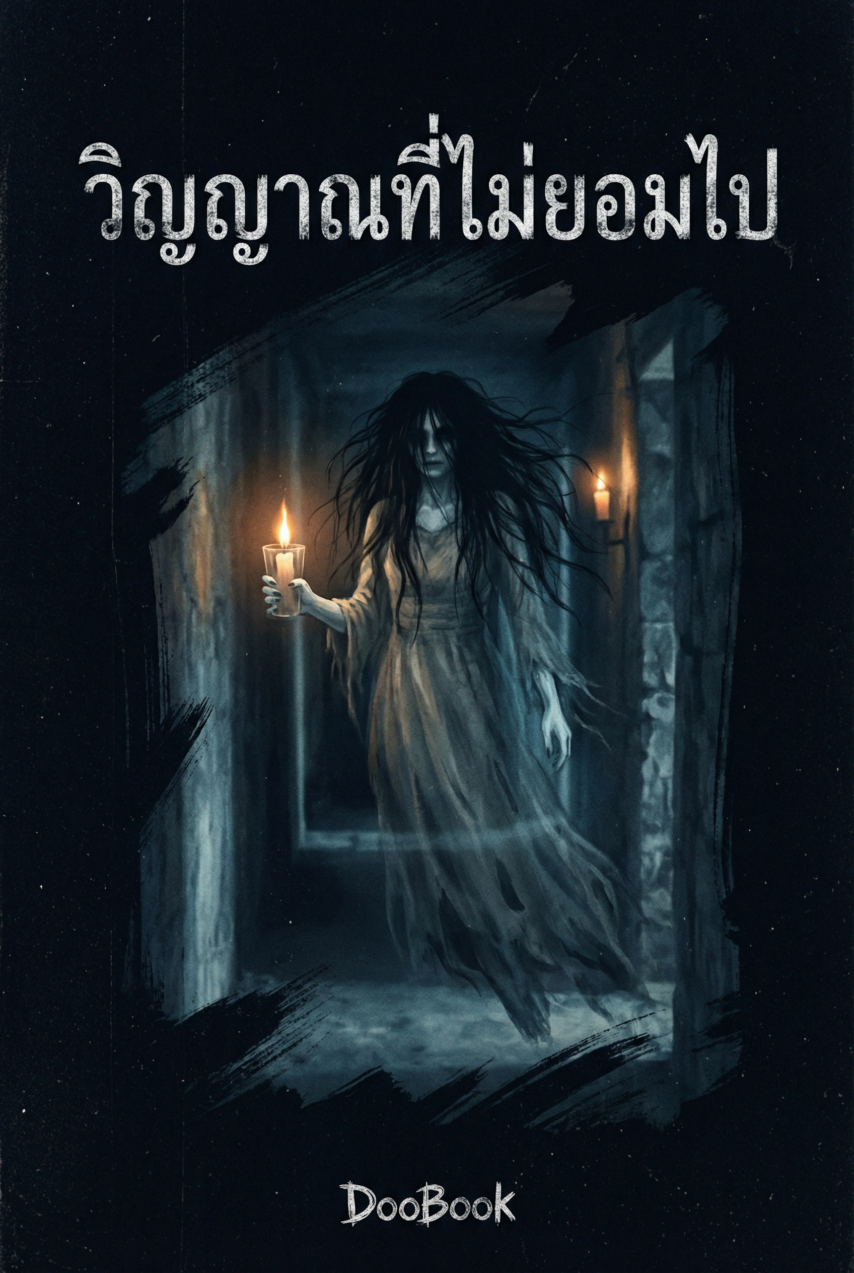 วิญญาณที่ไม่ยอมไป