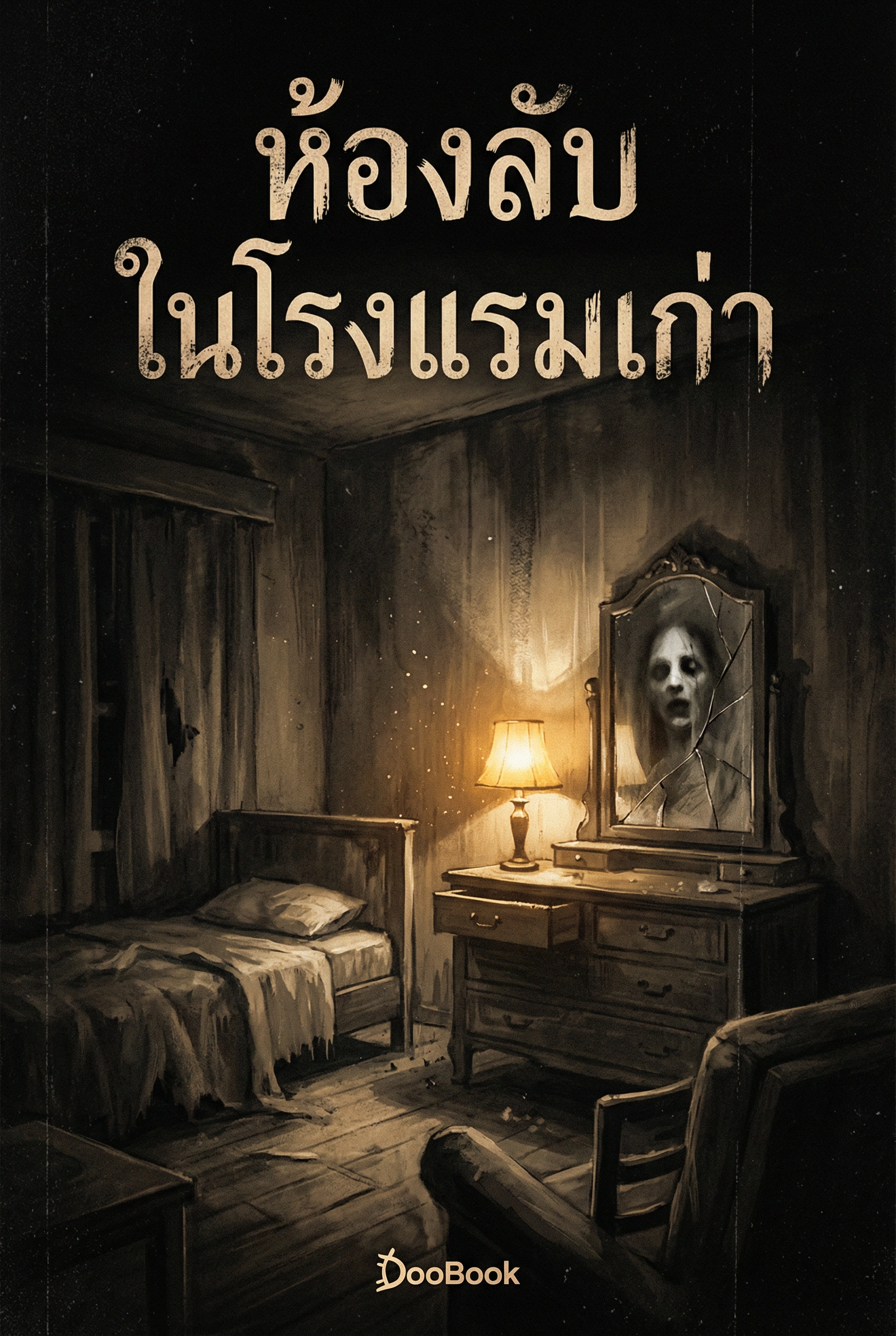 ห้องลับในโรงแรมเก่า