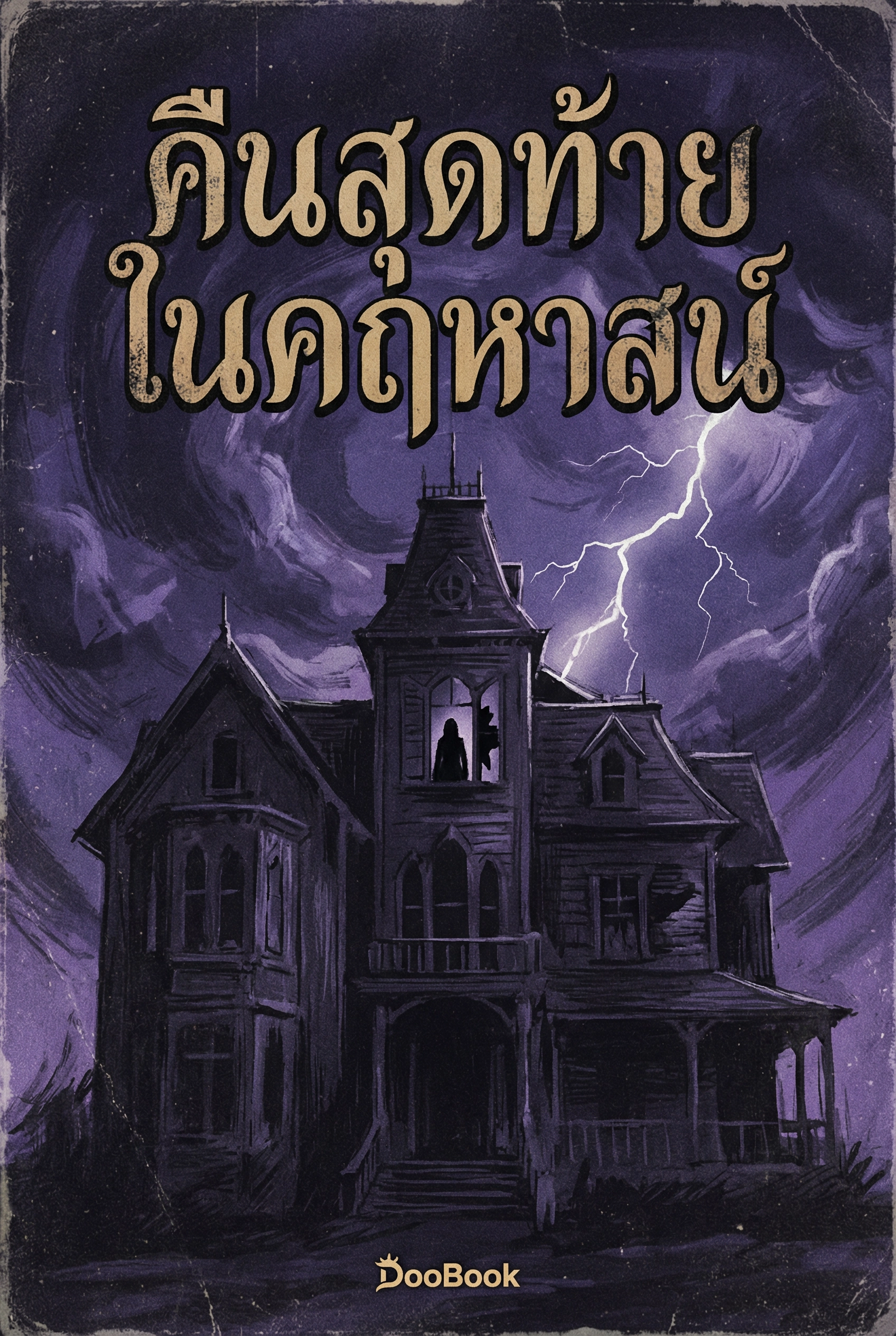 คืนสุดท้ายในคฤหาสน์