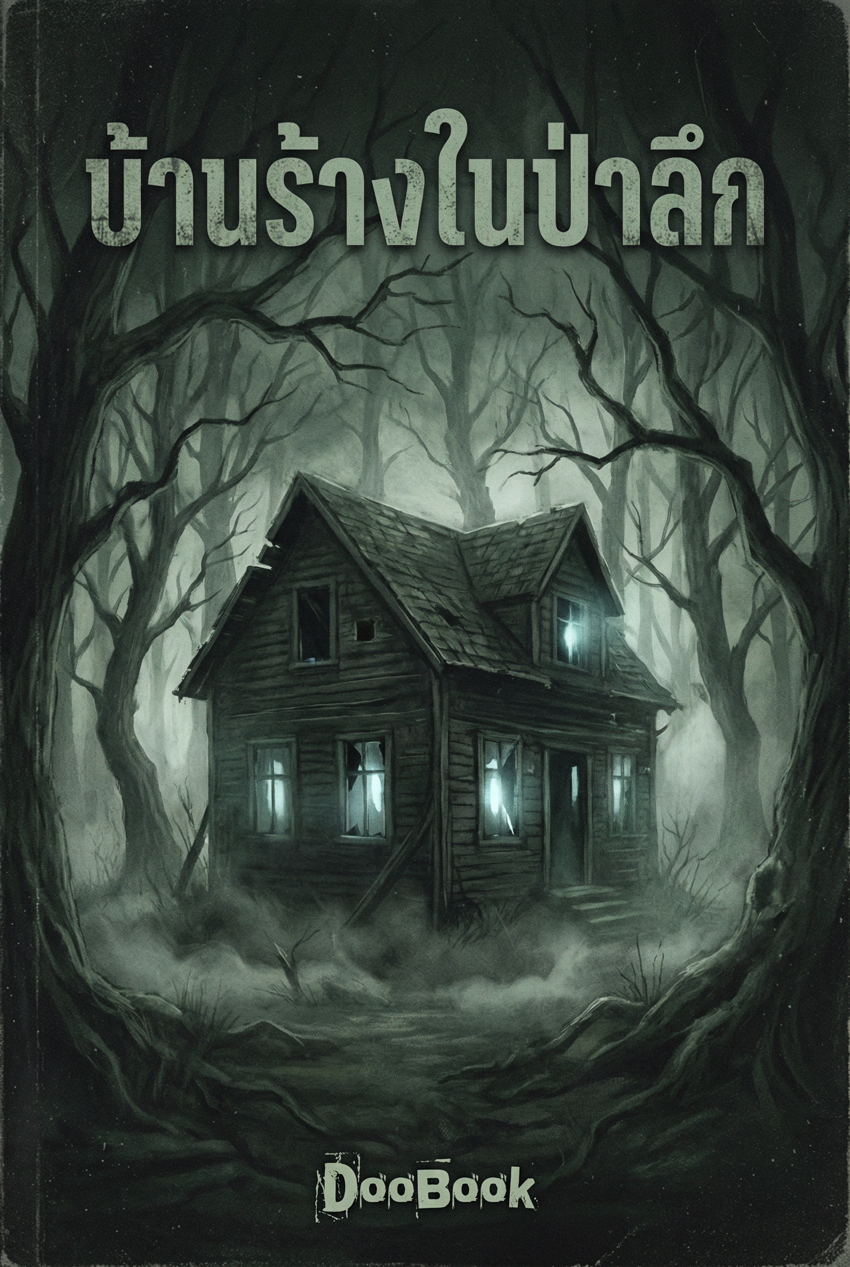 บ้านร้างในป่าลึก