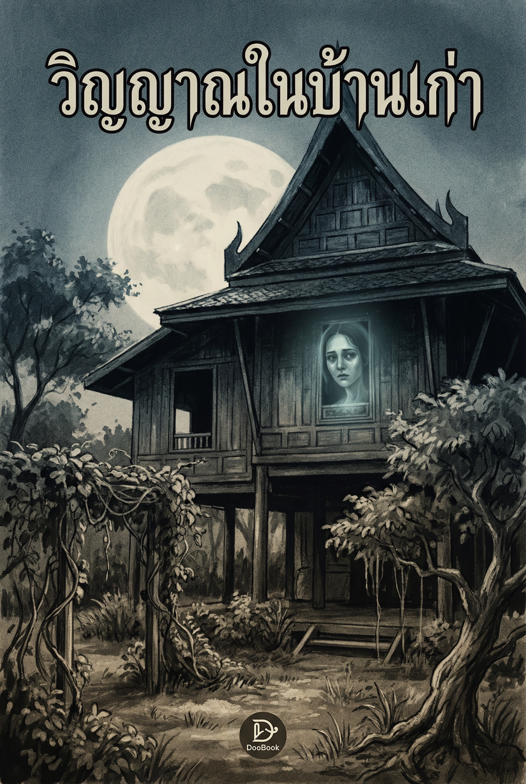 วิญญาณในบ้านเก่า