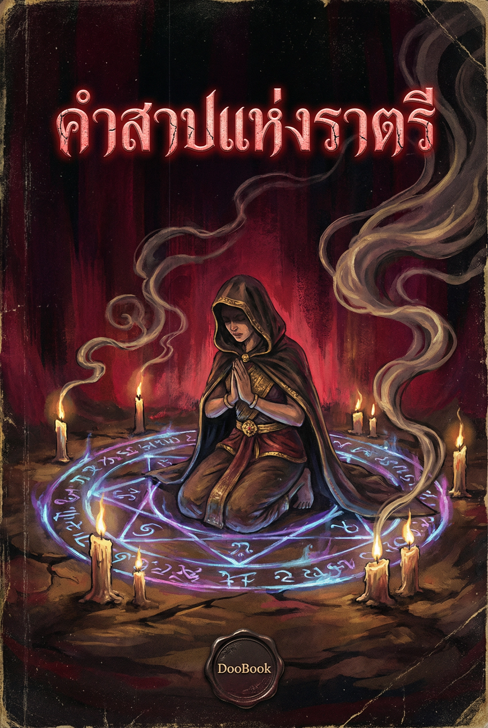 คำสาปแห่งราตรี