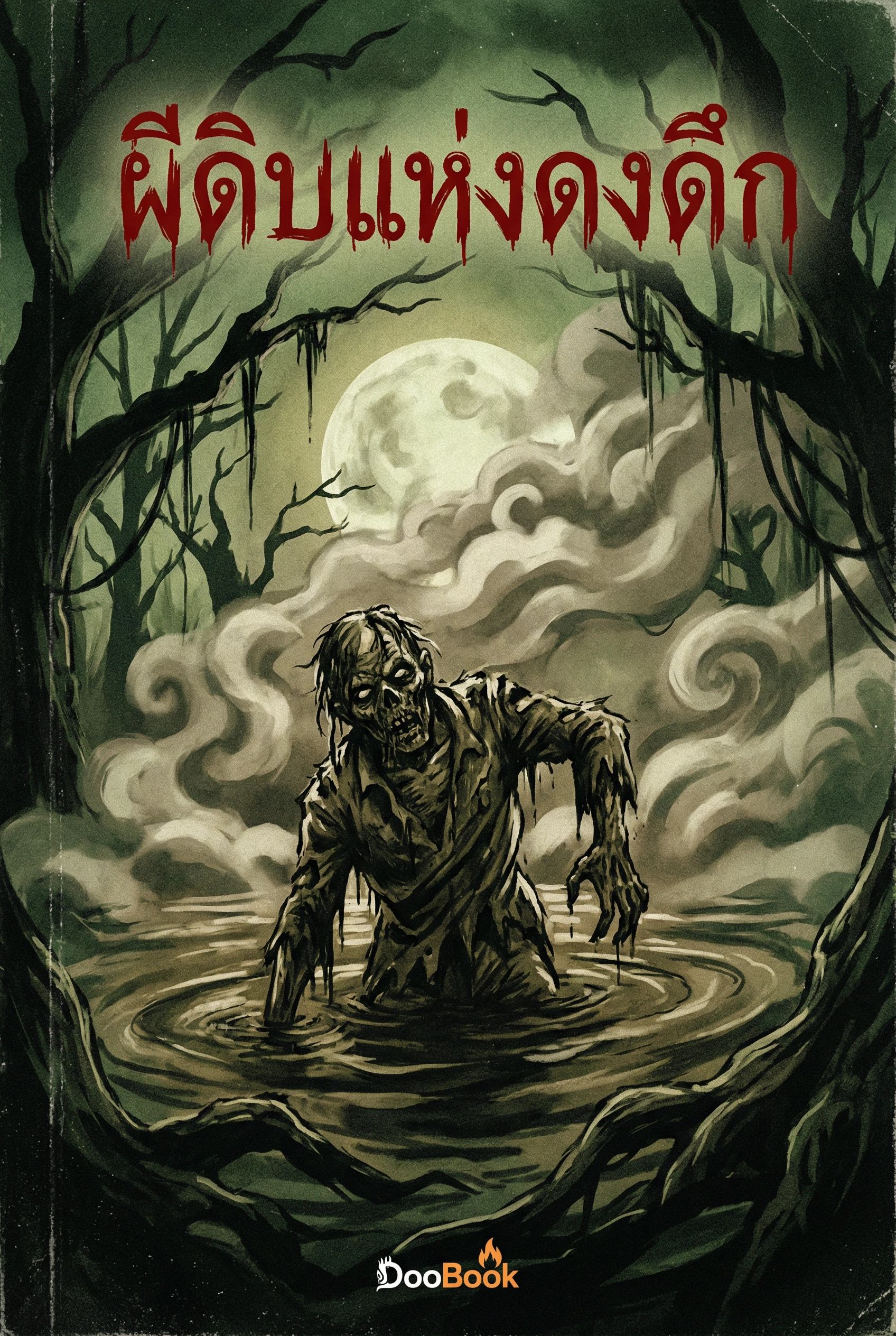 ผีดิบแห่งดงดึก