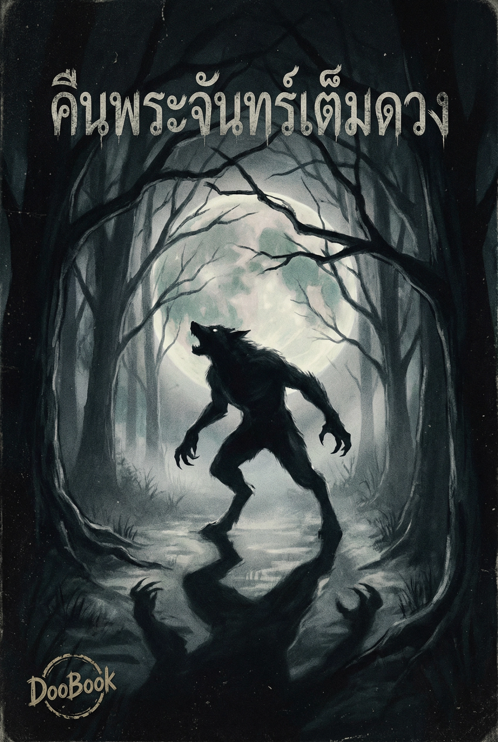 คืนพระจันทร์เต็มดวง