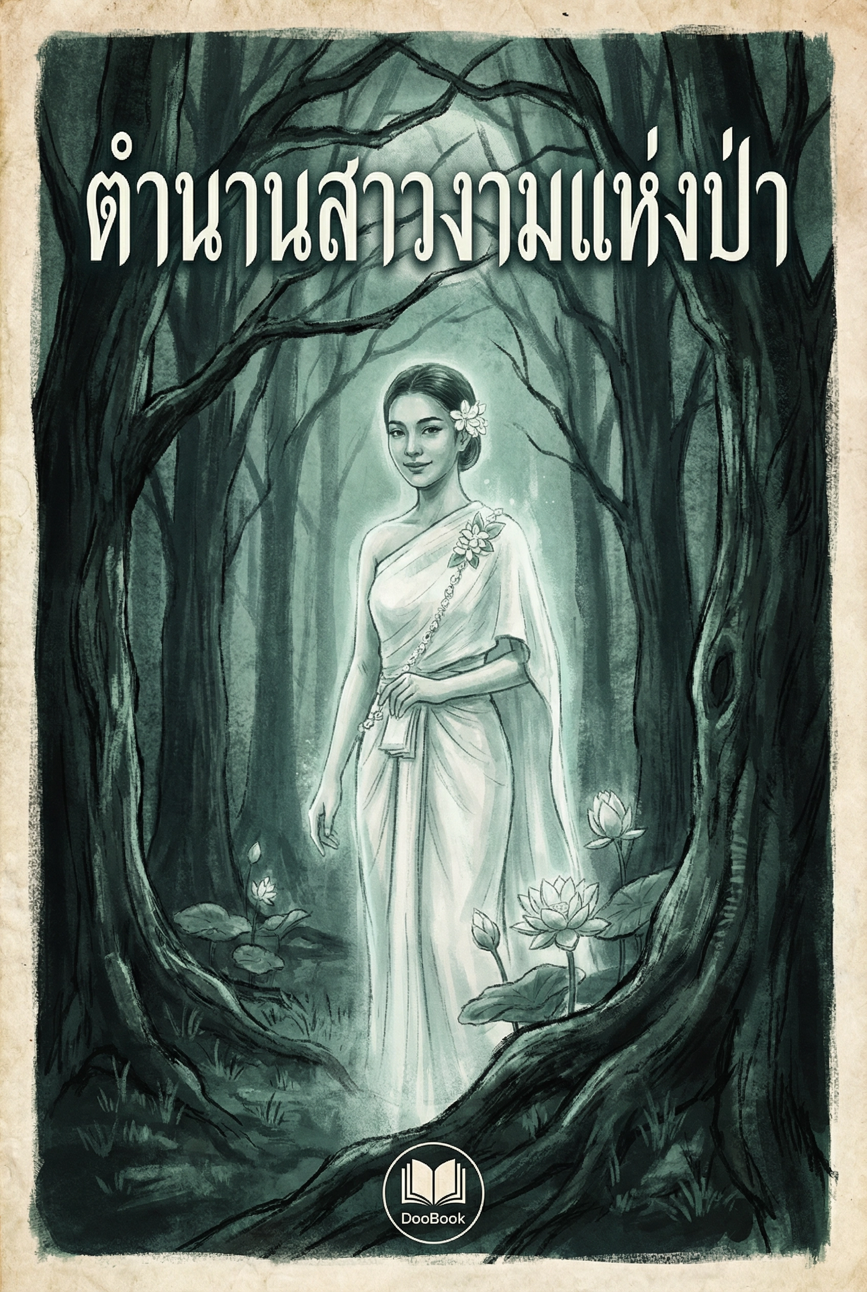 ตำนานสาวงามแห่งป่า