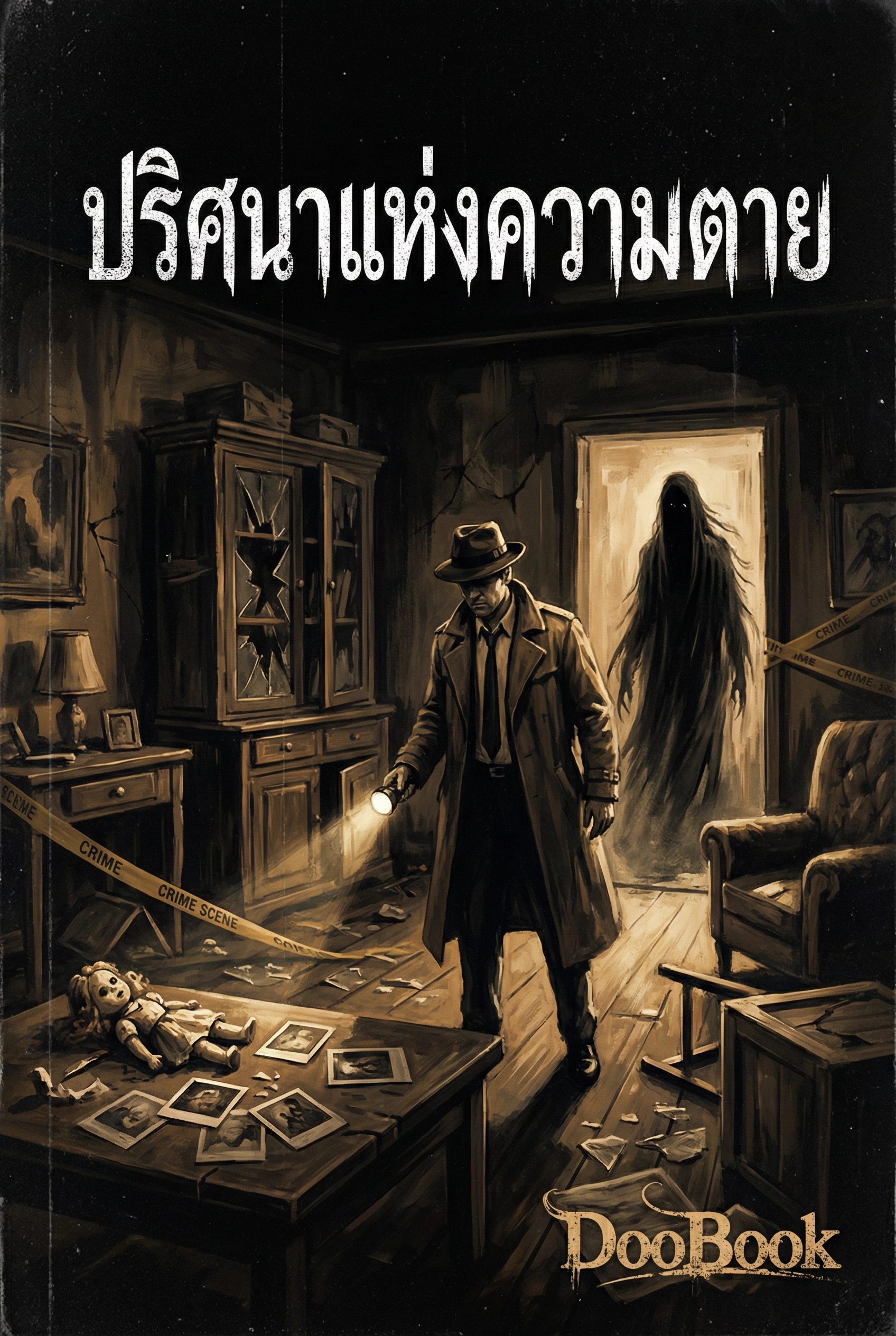 ปริศนาแห่งความตาย