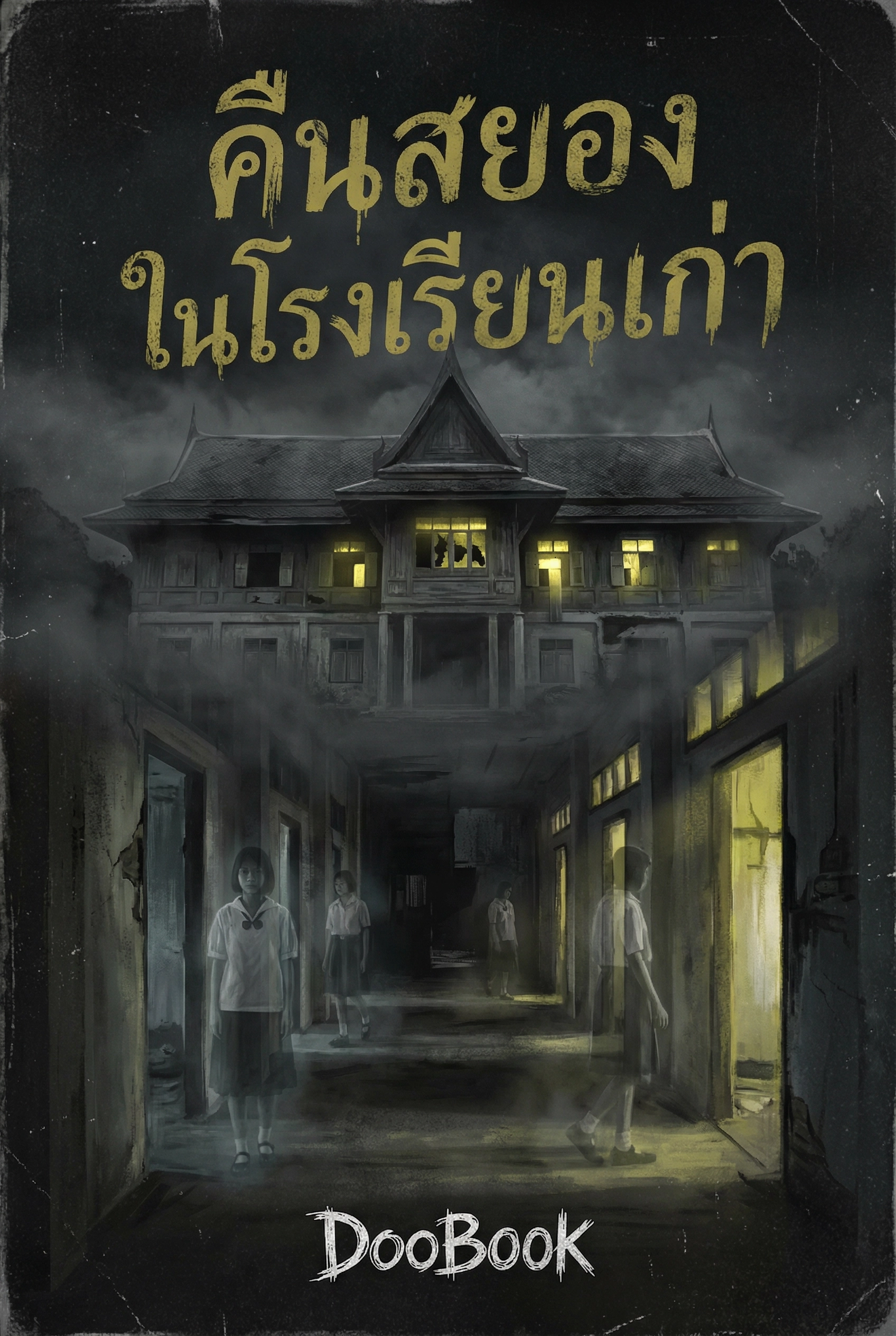 คืนสยองในโรงเรียนเก่า