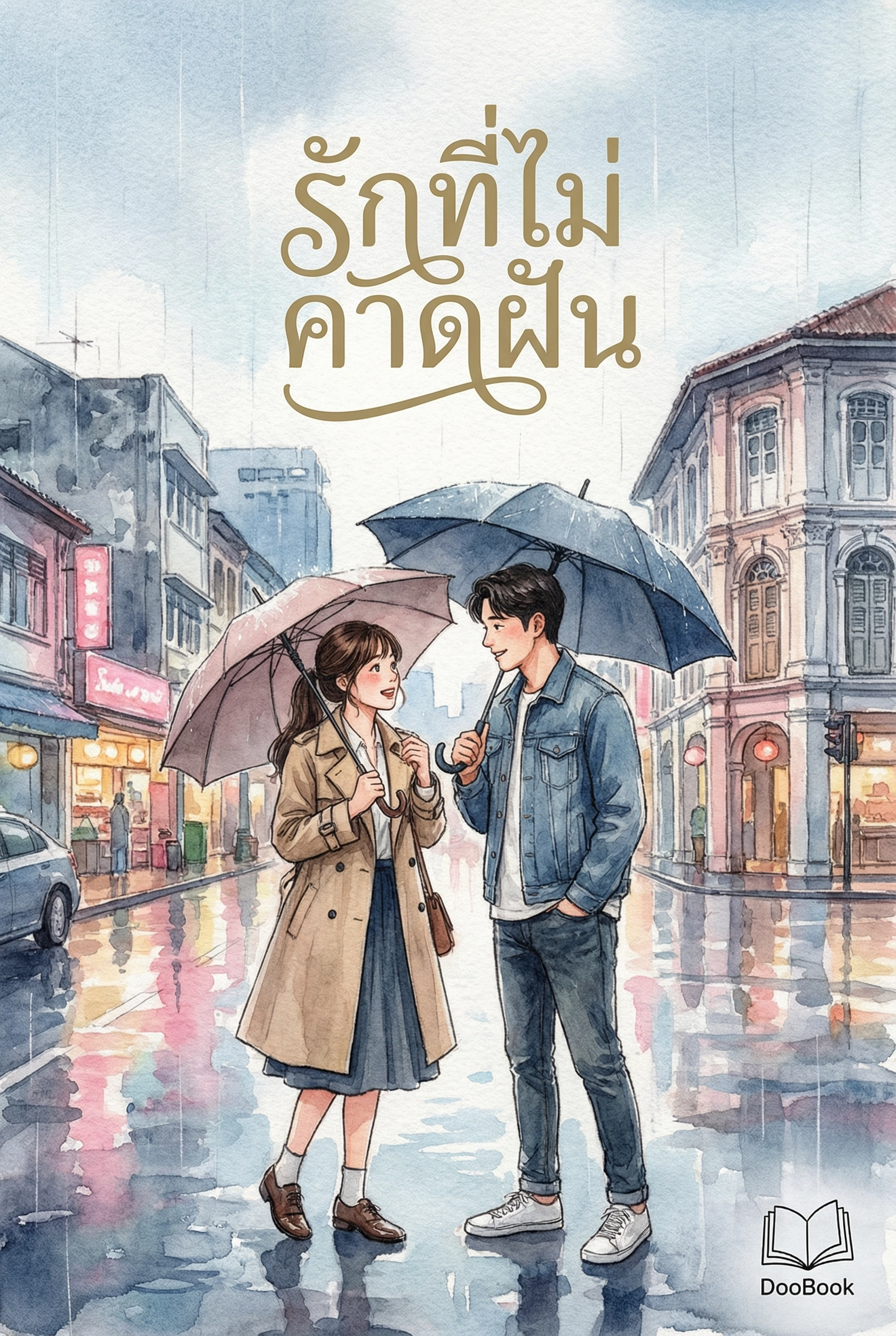 รักที่ไม่คาดฝัน