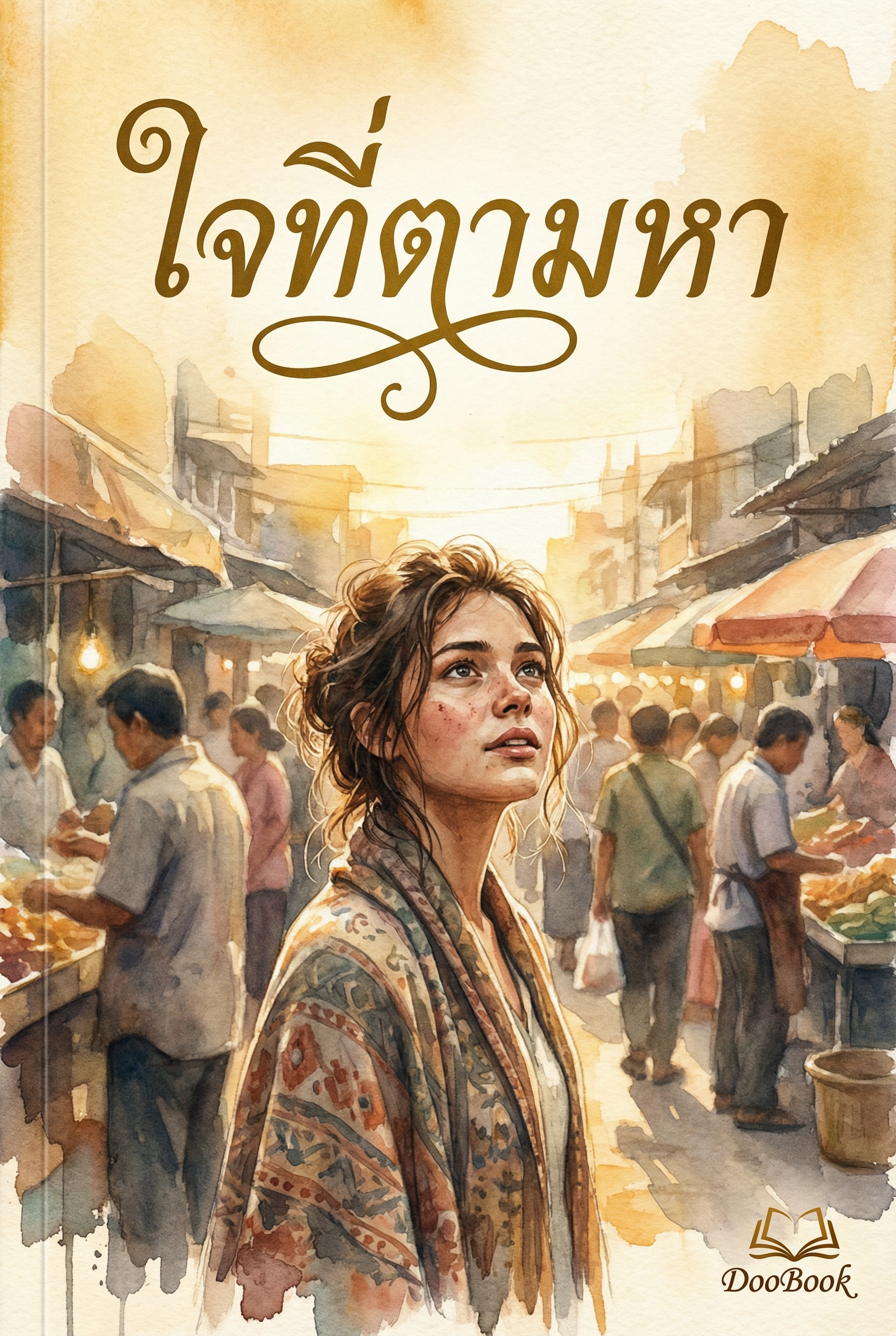 ใจที่ตามหา